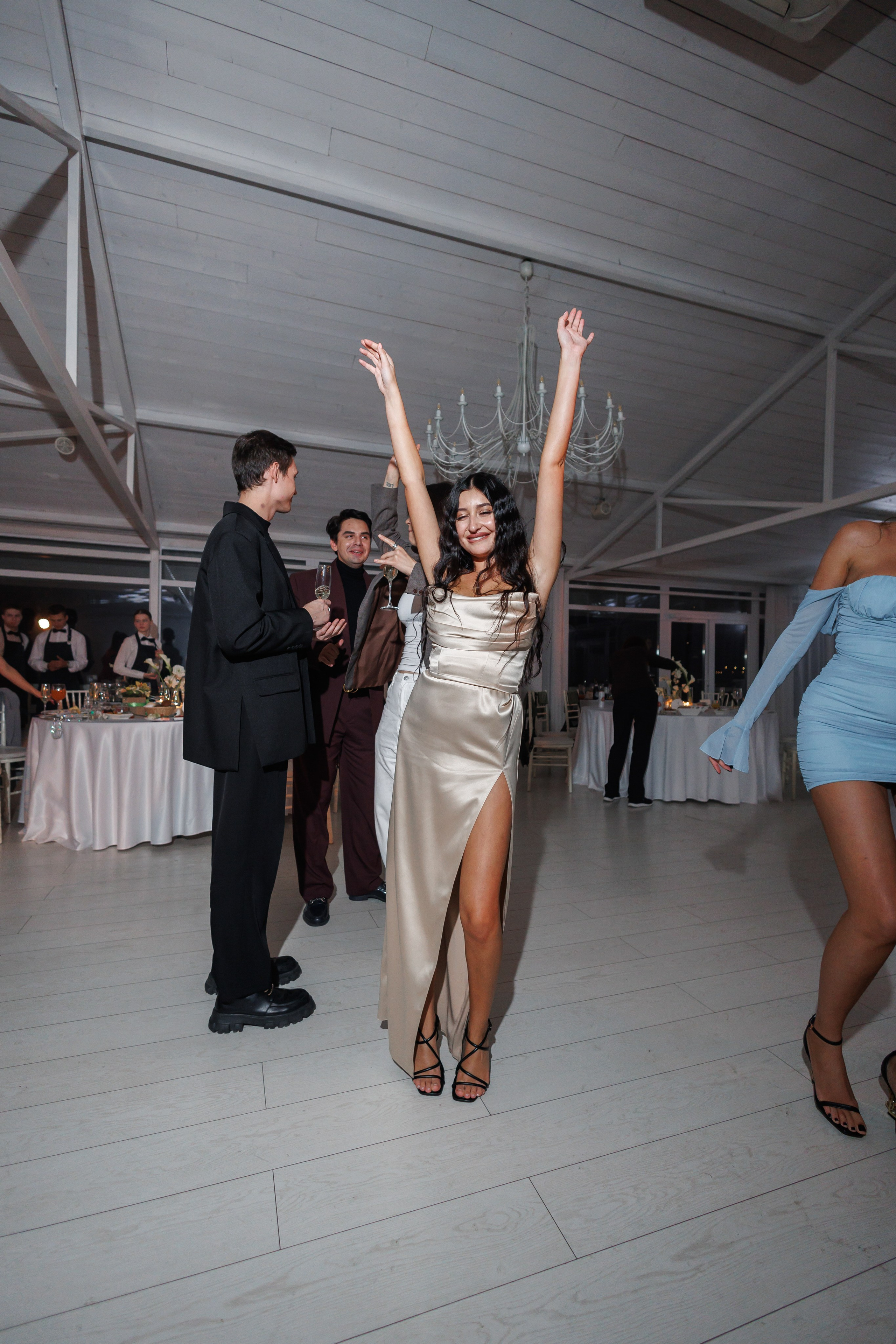 Мурад и Виктория. Свадебный и репортажный фотограф в Санкт-Петербурге Николай Голованов