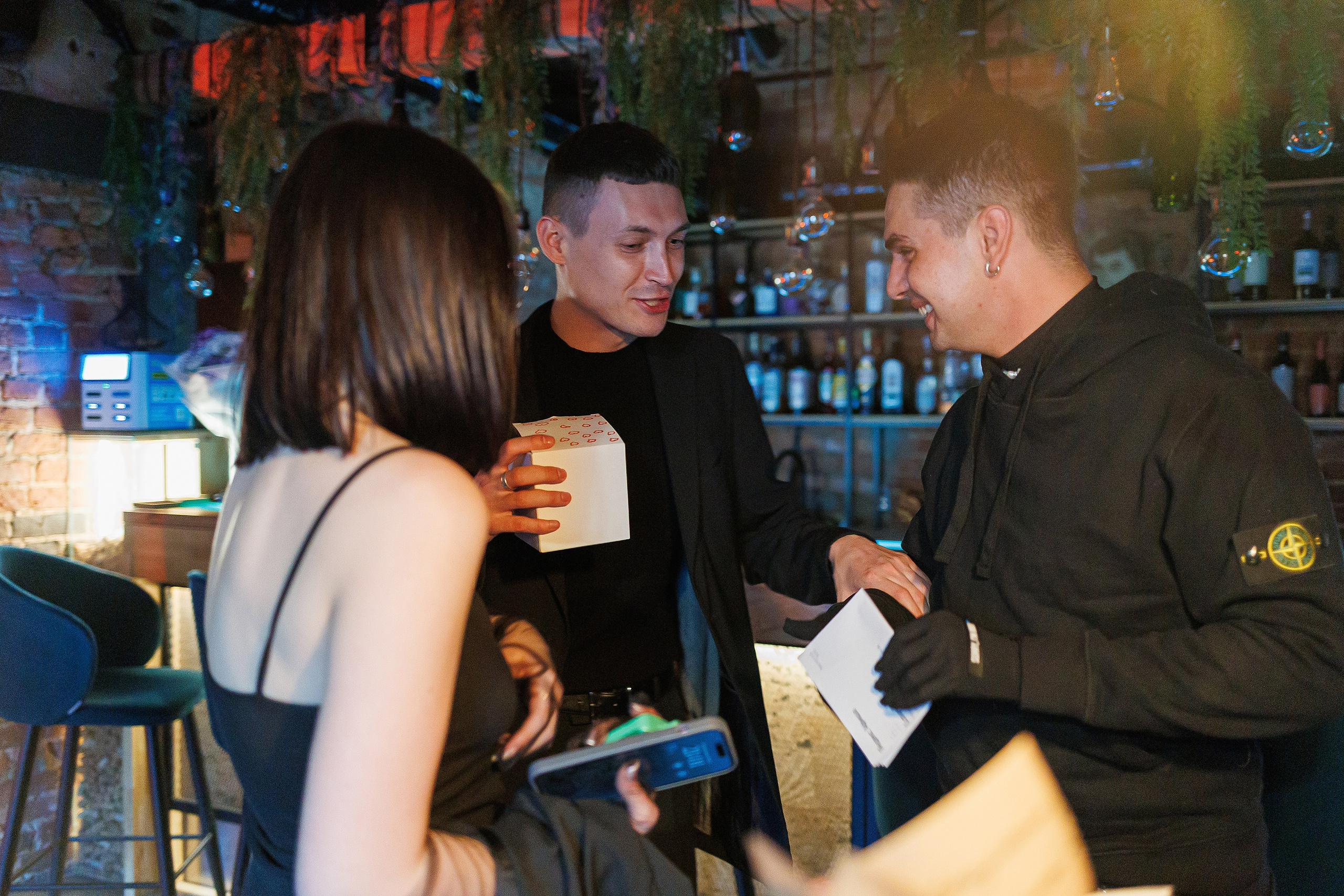 День Рождения. Свадебный и репортажный фотограф в Санкт-Петербурге Николай Голованов