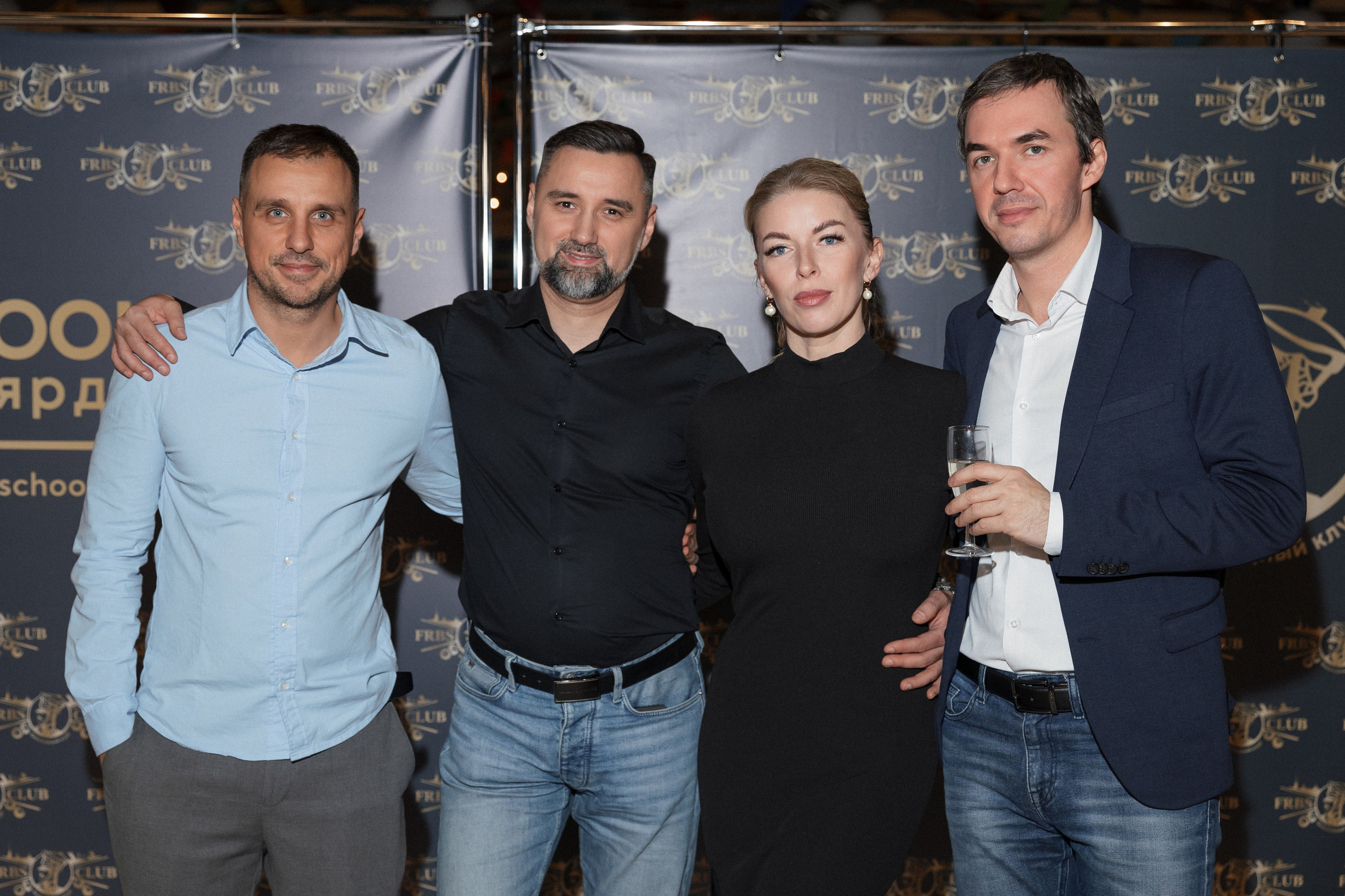 Вечеринка FRBS-Club. Свадебный и репортажный фотограф в Санкт-Петербурге Николай Голованов