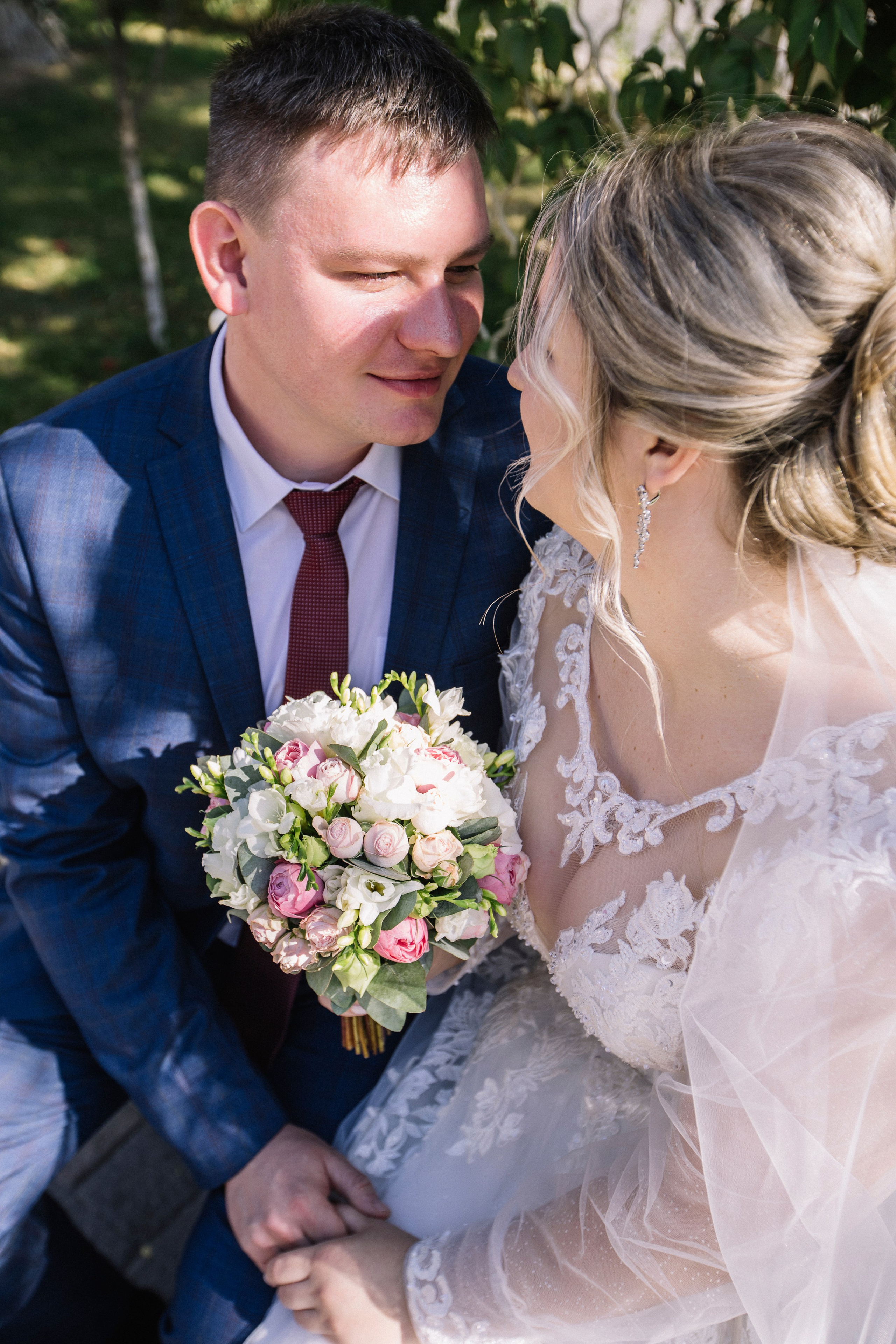 Павел и Марина. Главная