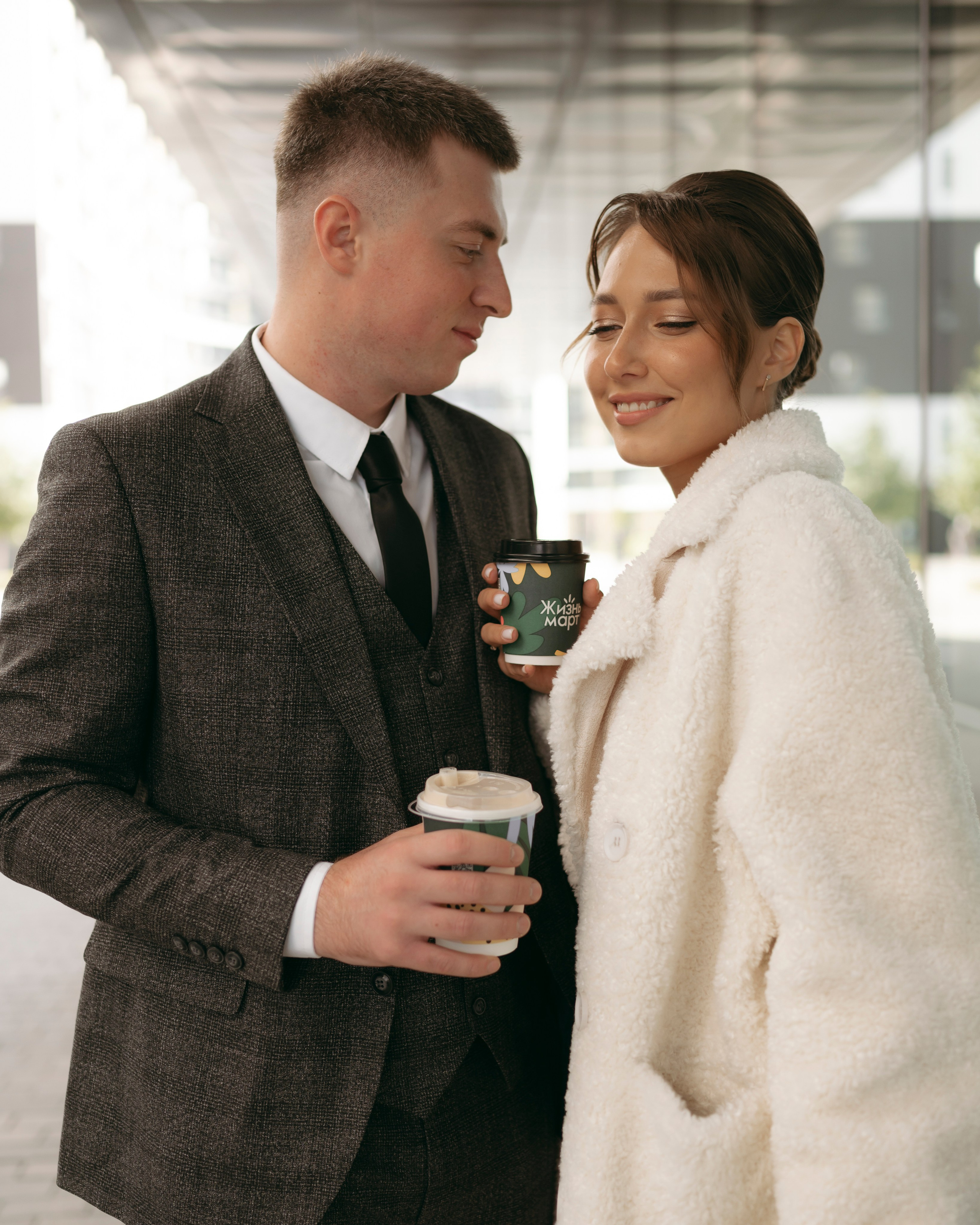 Павел и Анна. Фотограф Екатеринбург | Оля Макарова