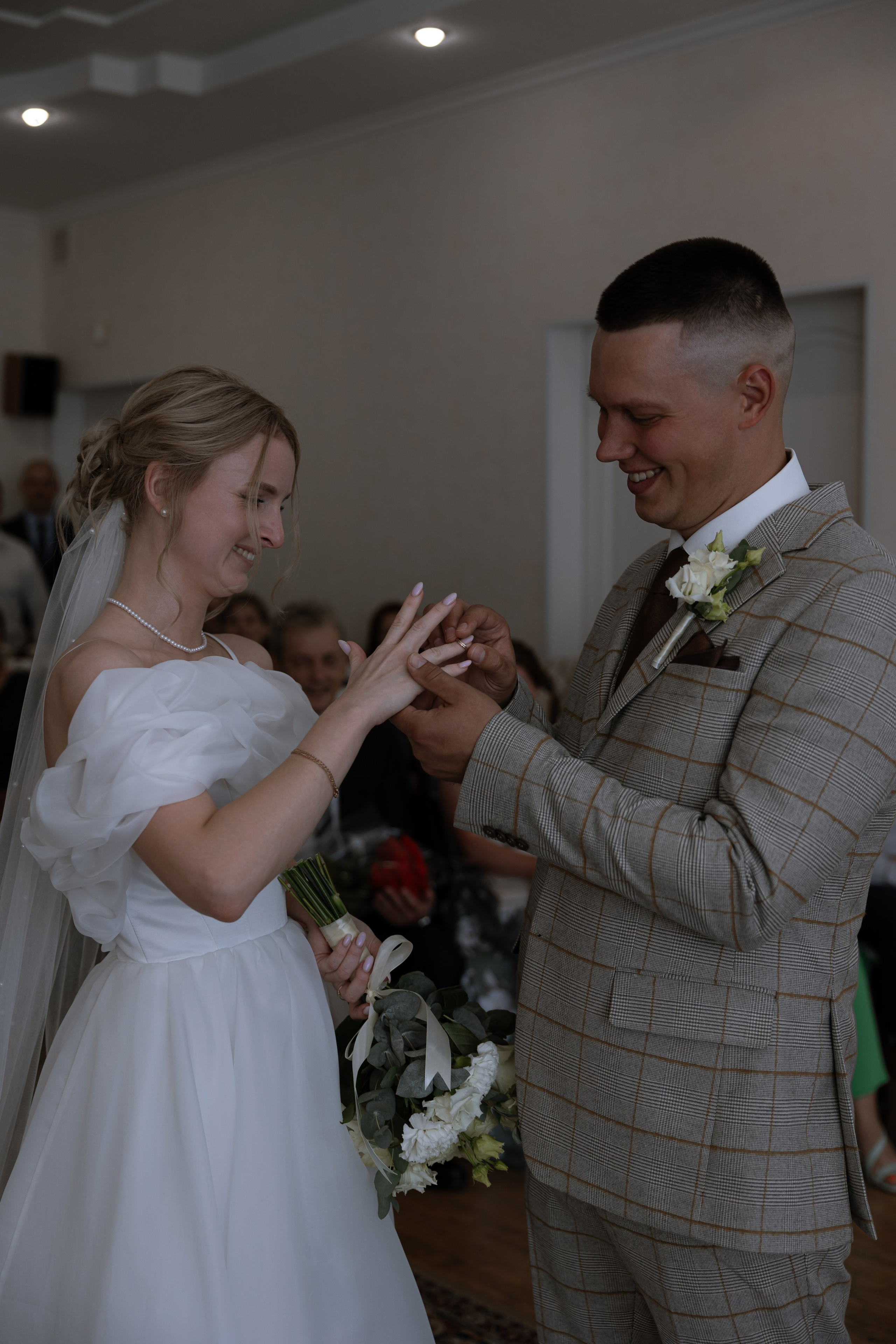 Анна и Иван. Свадебный фотограф в Санкт — Петербурге и Ленинградской о