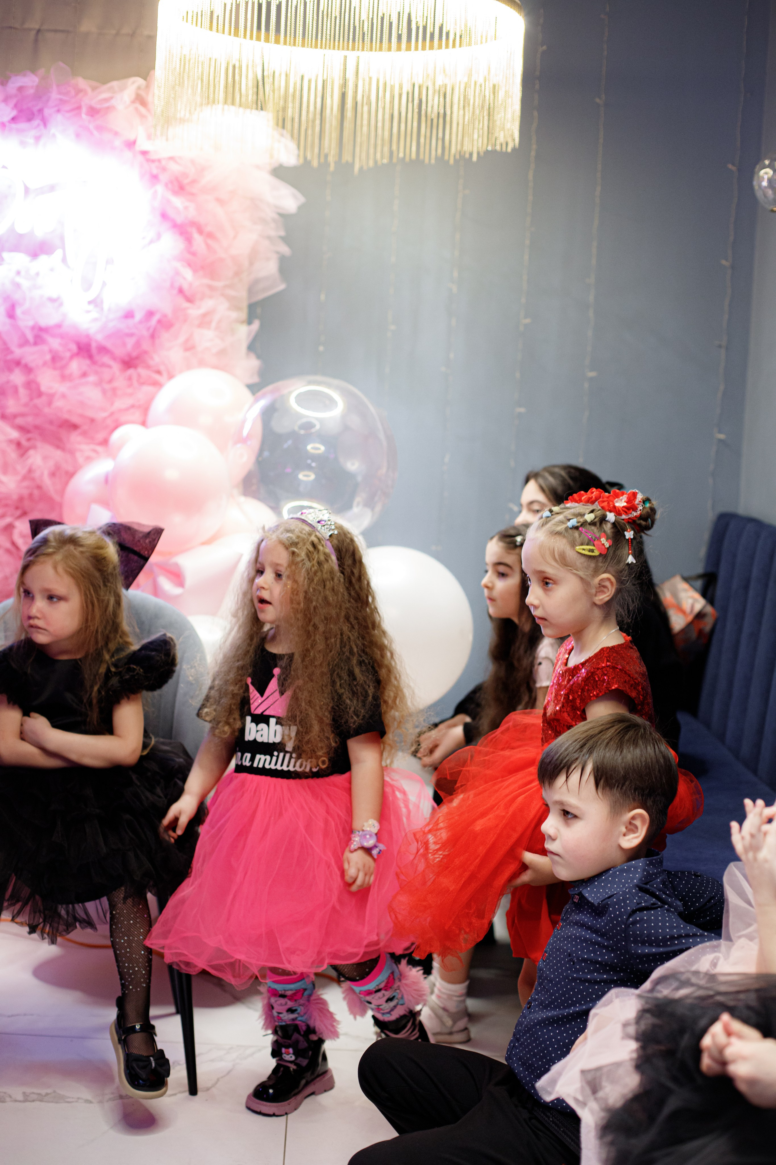 ASIA'S BIRTHDAY PARTY. Photokarish