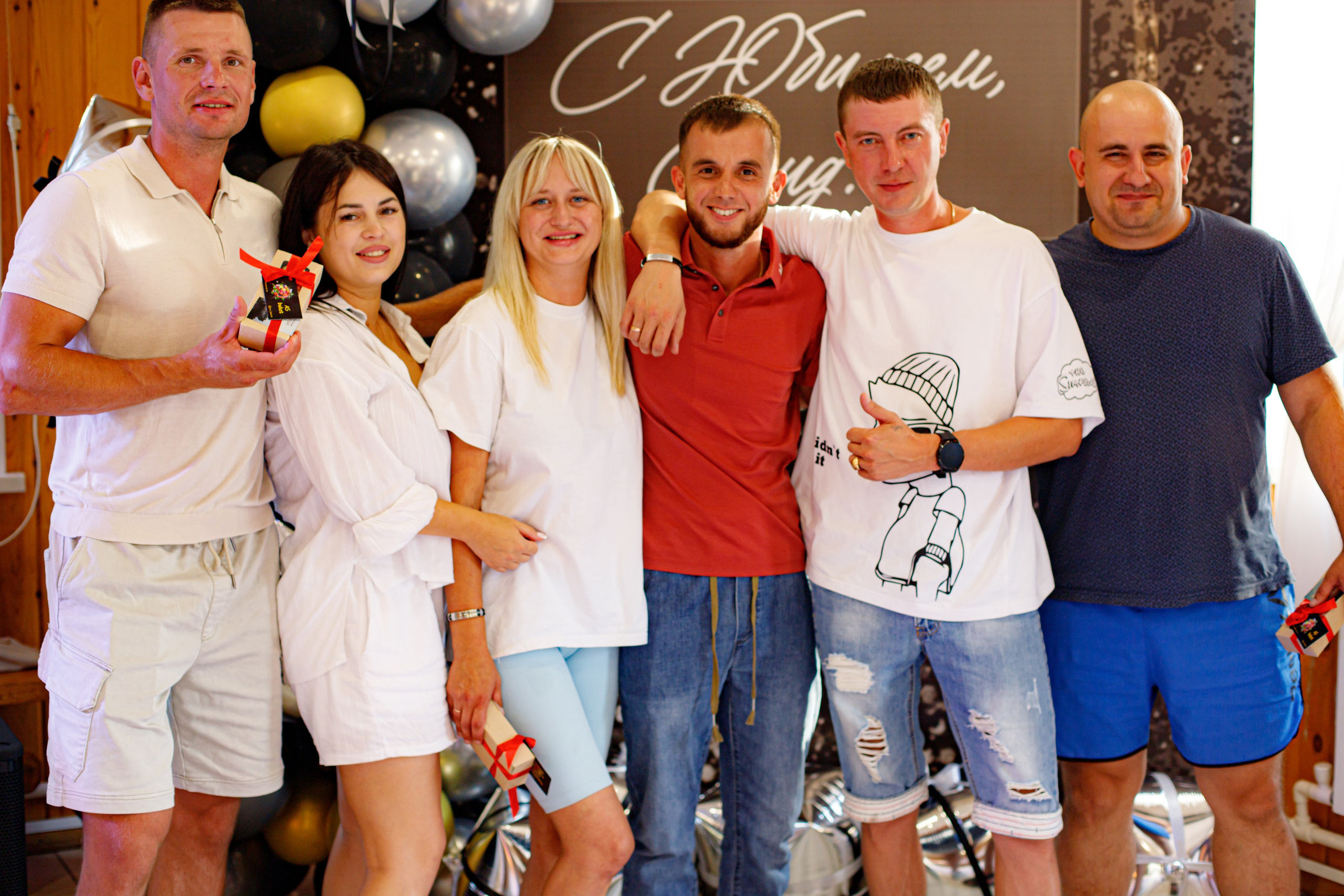 С ЮБИЛЕЕМ, САИД!. Photokarish