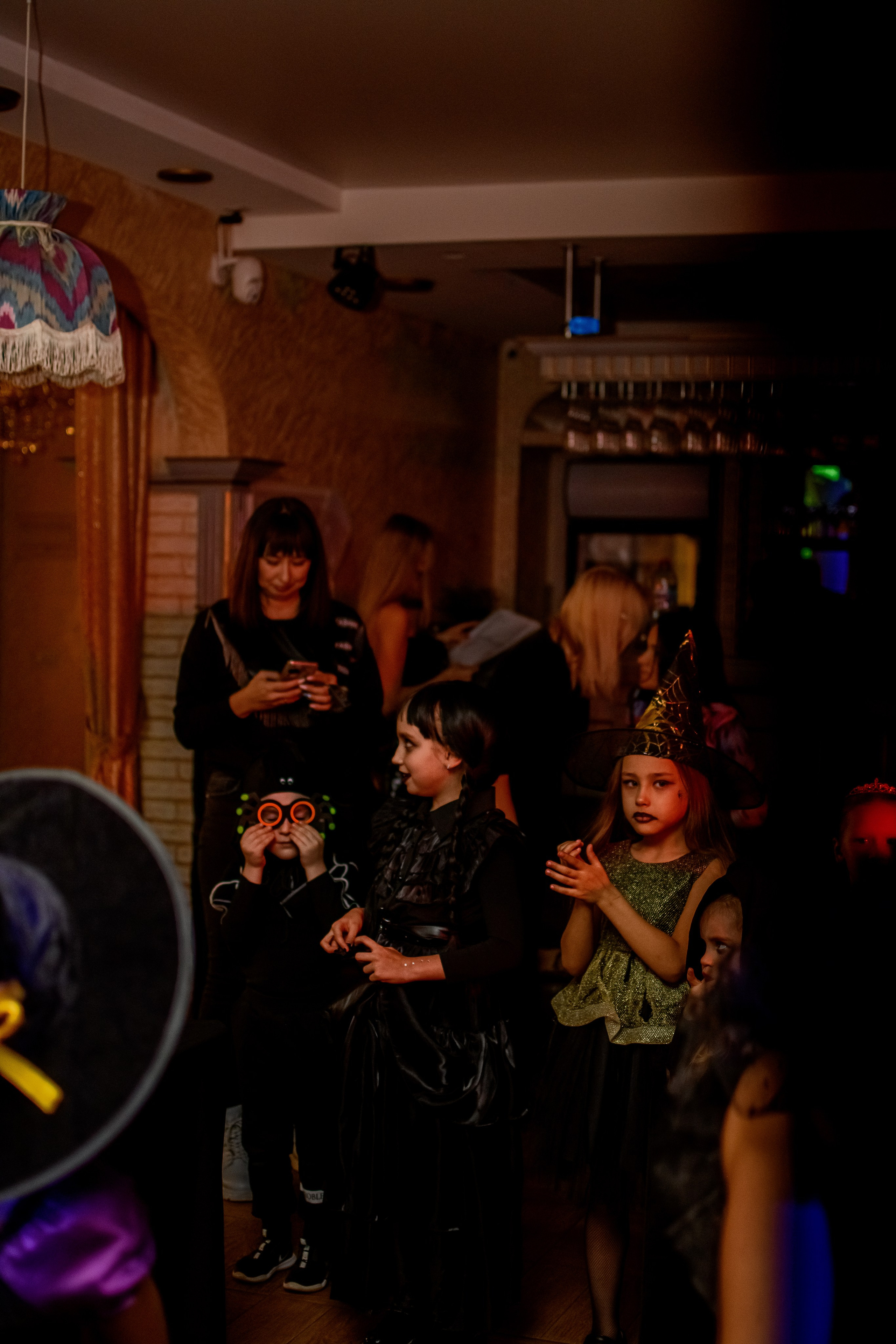 HALLOWEEN. Photokarish