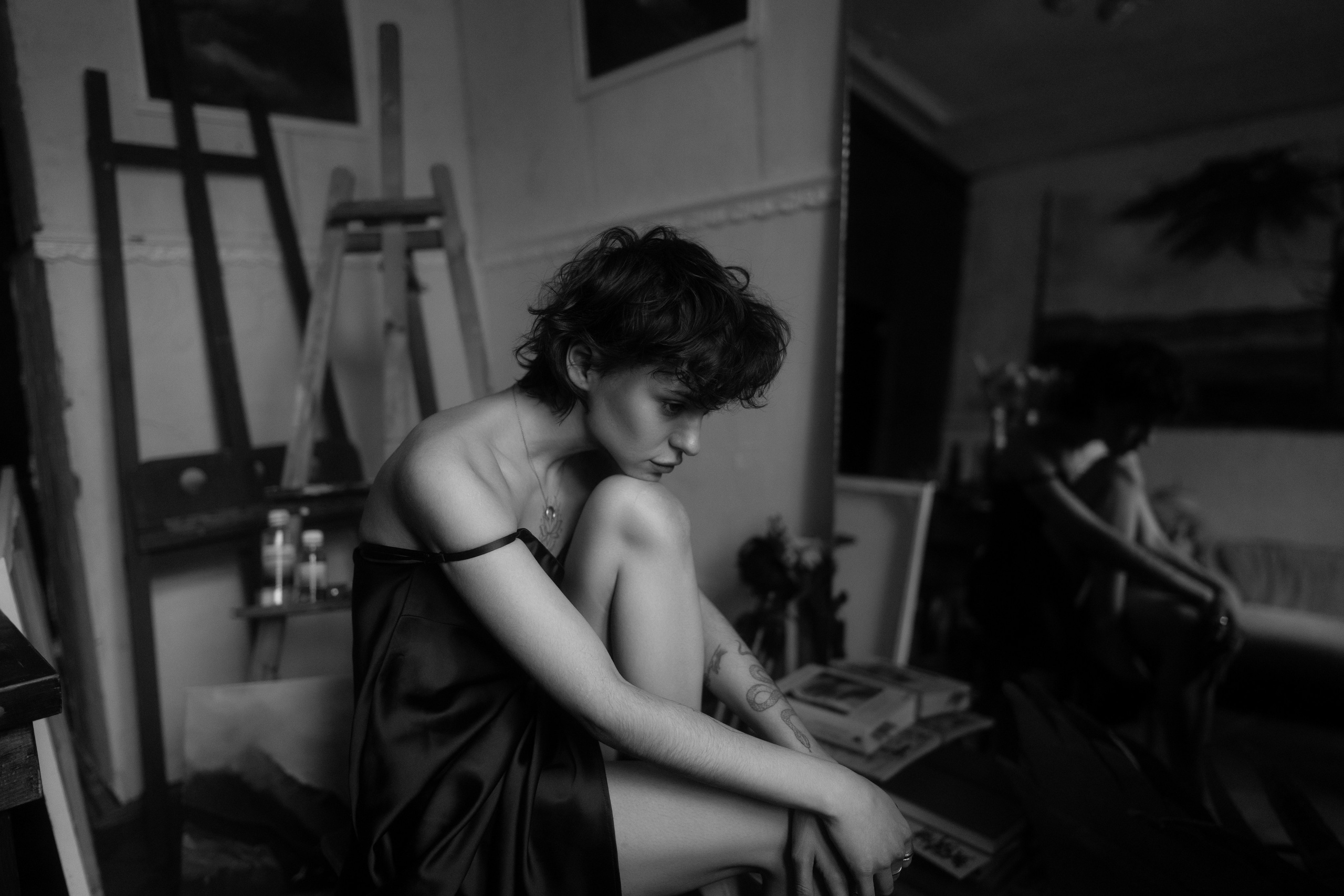 портретный фотограф Казань