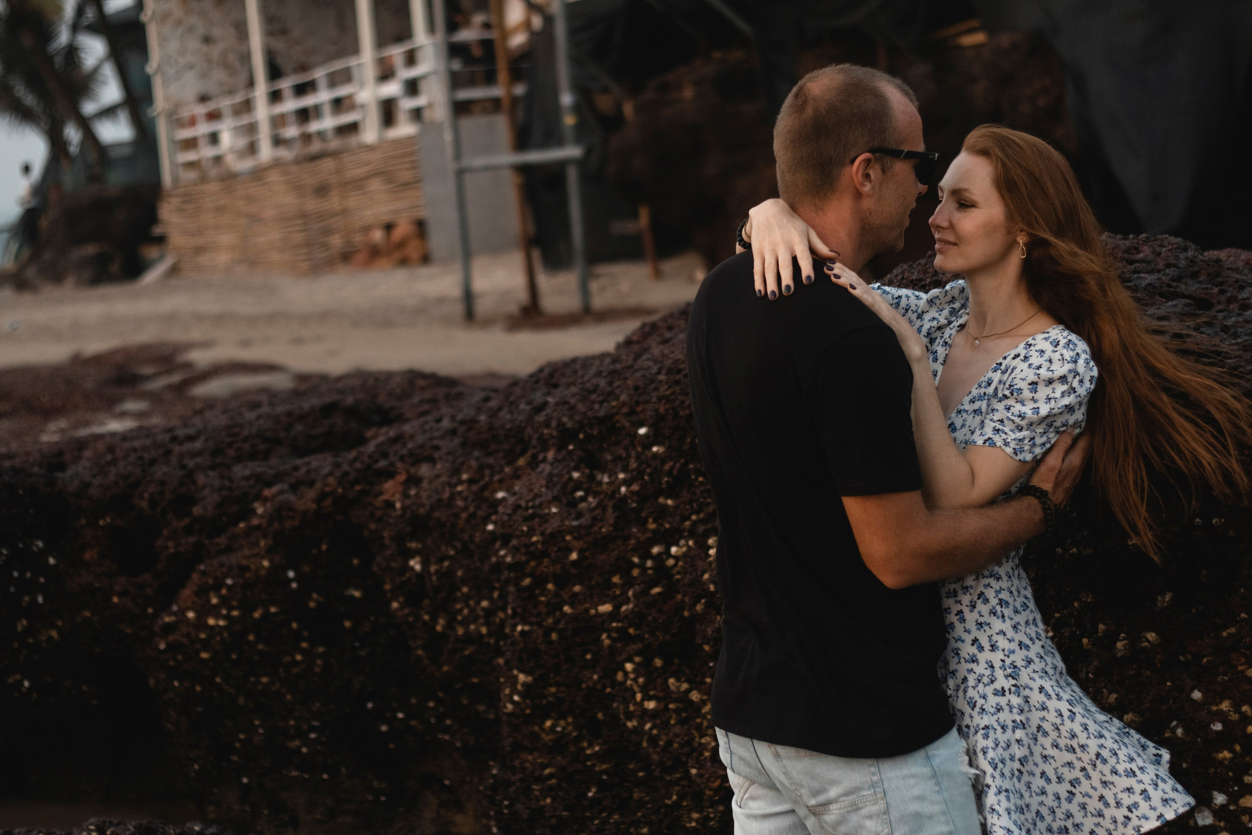 Love Story Таня и Максим. ФОТОГРАФ НОВОСИБИРСК — АЛЁНА ЖИГАЛЕЕВА