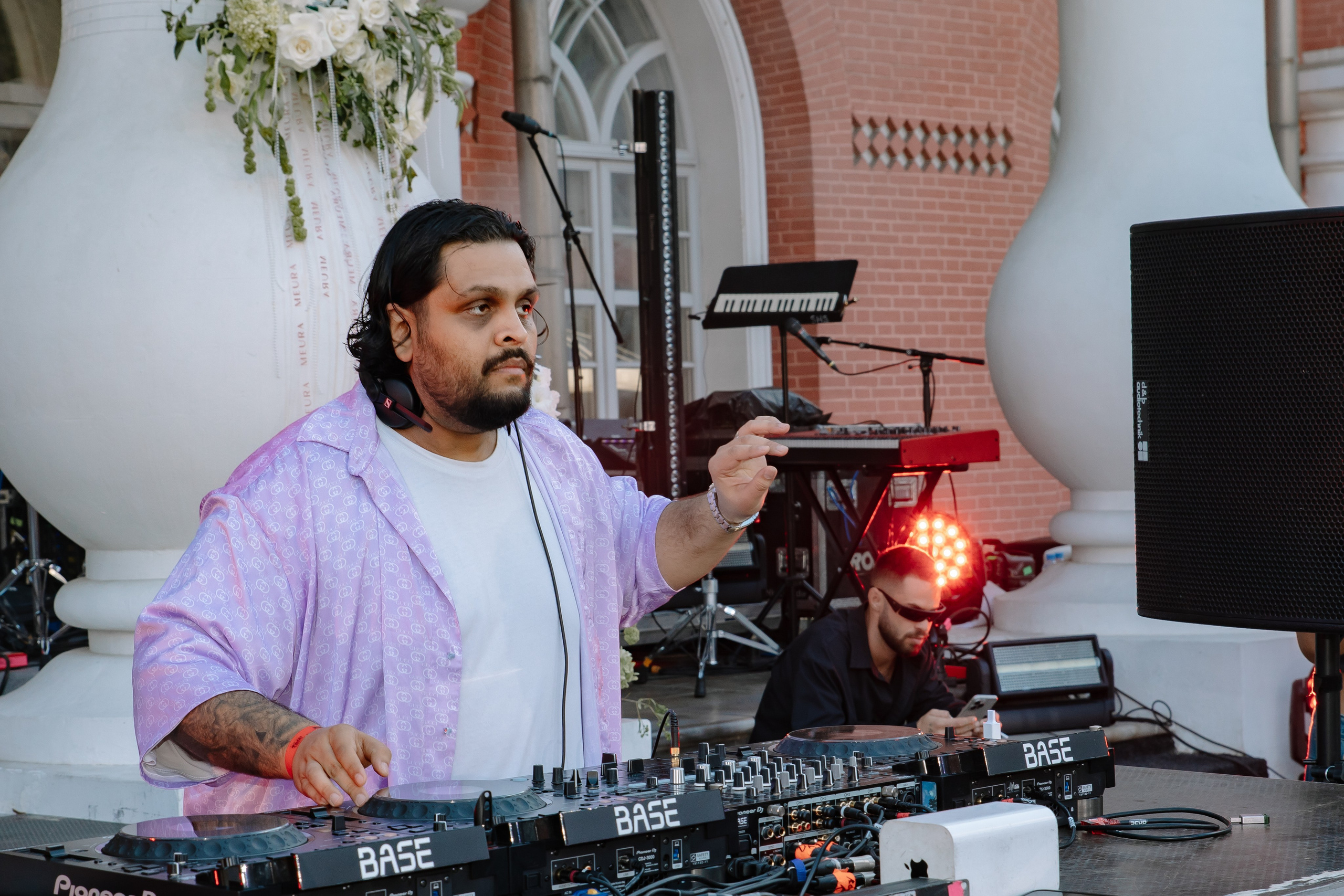 AESTHETIC ONLY в Петровском путевом дворце. Фотограф в Москве Яна Полосина