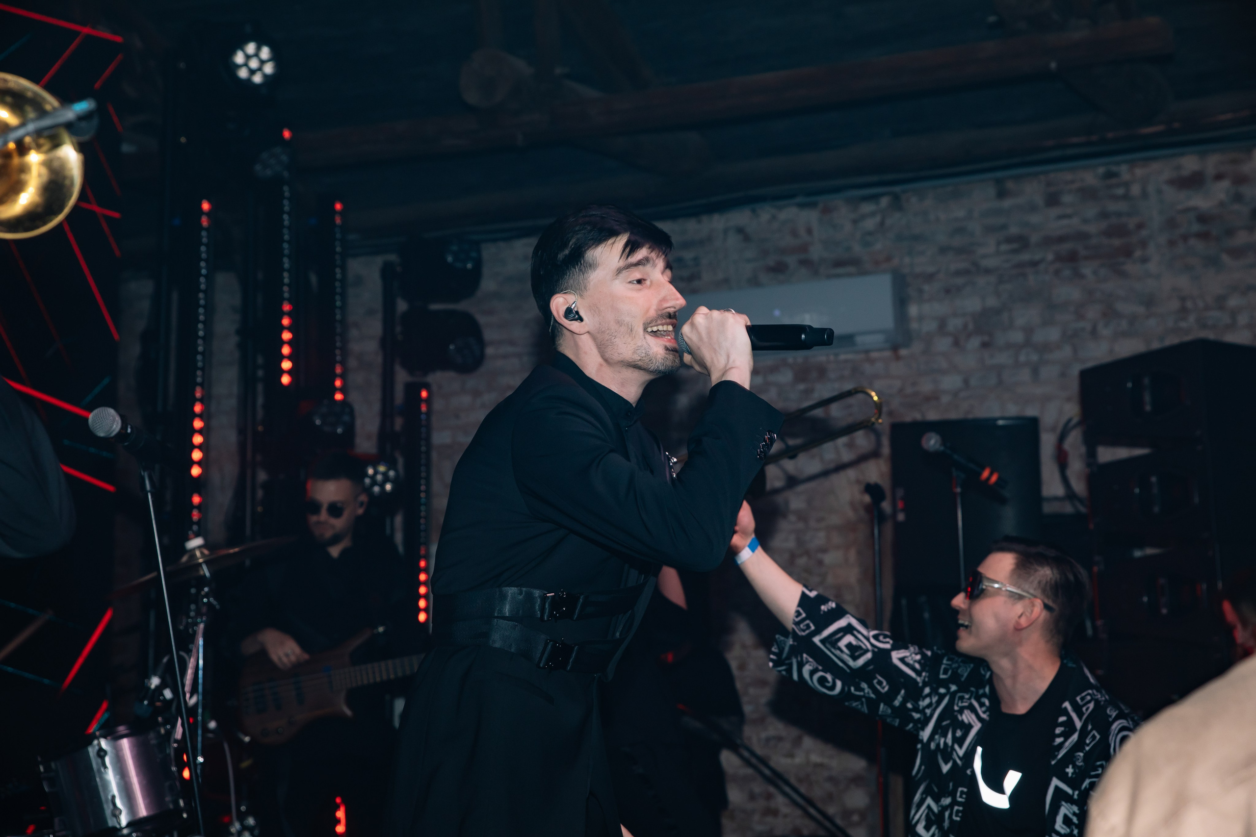 Вечеринка ВМЕСТЕ в Gaelro Loft. Фотограф в Москве Яна Полосина