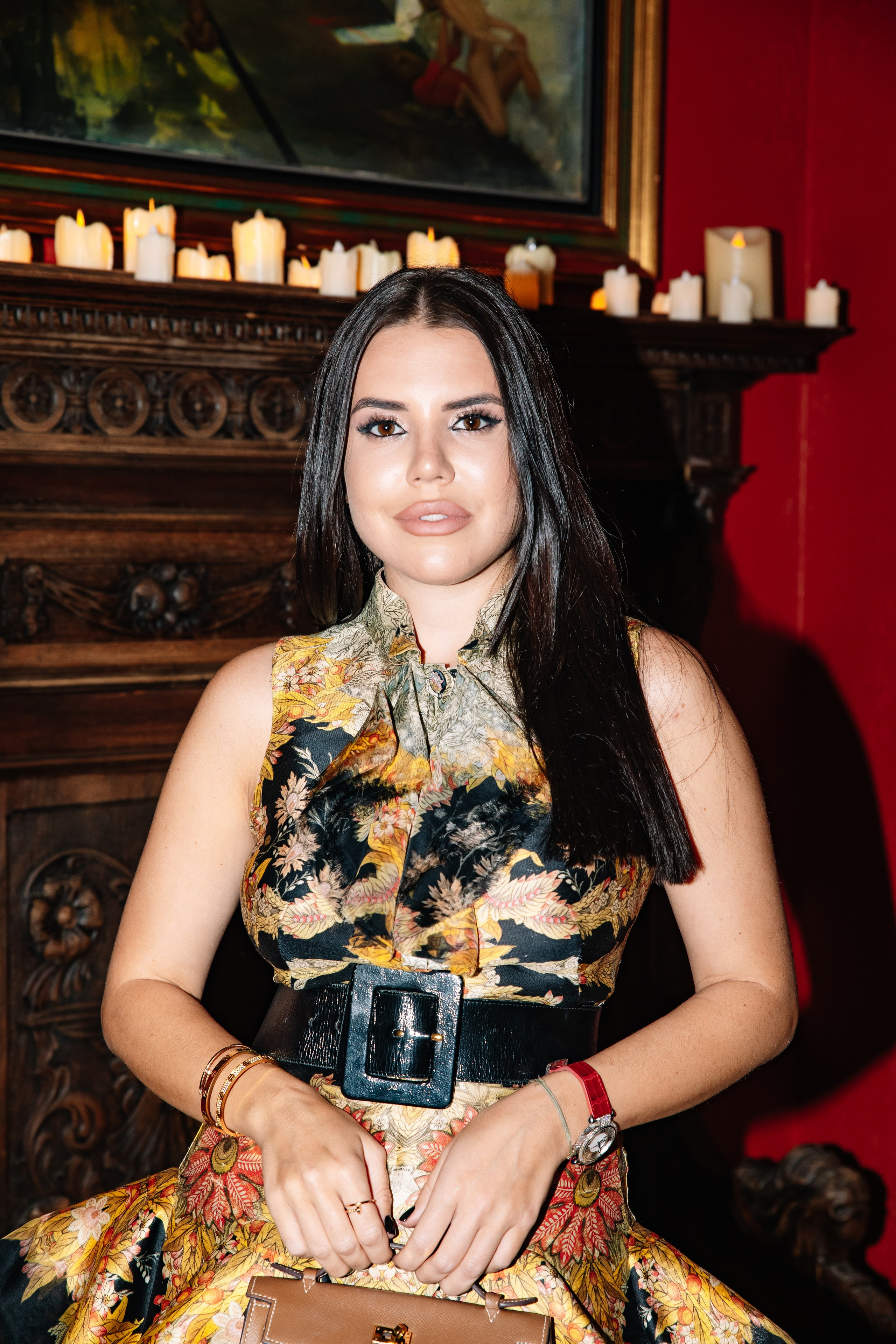 Simon's BD Party. Фотограф в Москве Яна Полосина