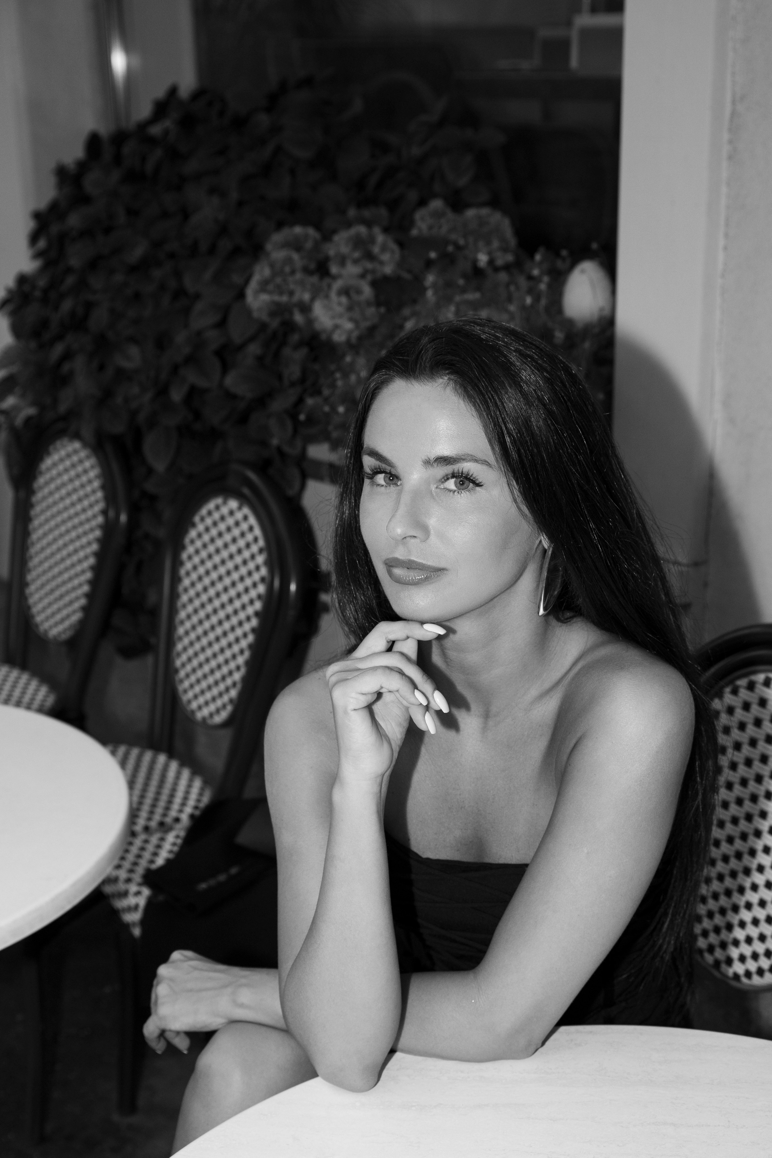 Виктория. Фотограф в Москве Яна Полосина