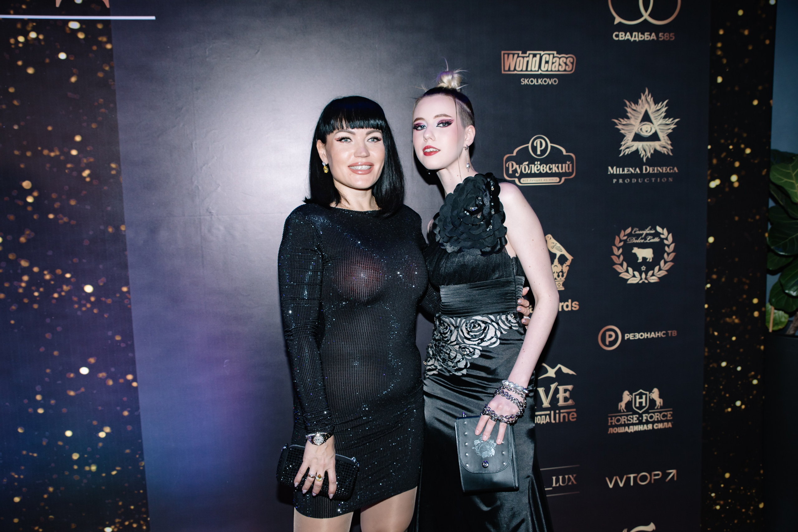 Вечеринки. Фотограф в Москве Яна Полосина