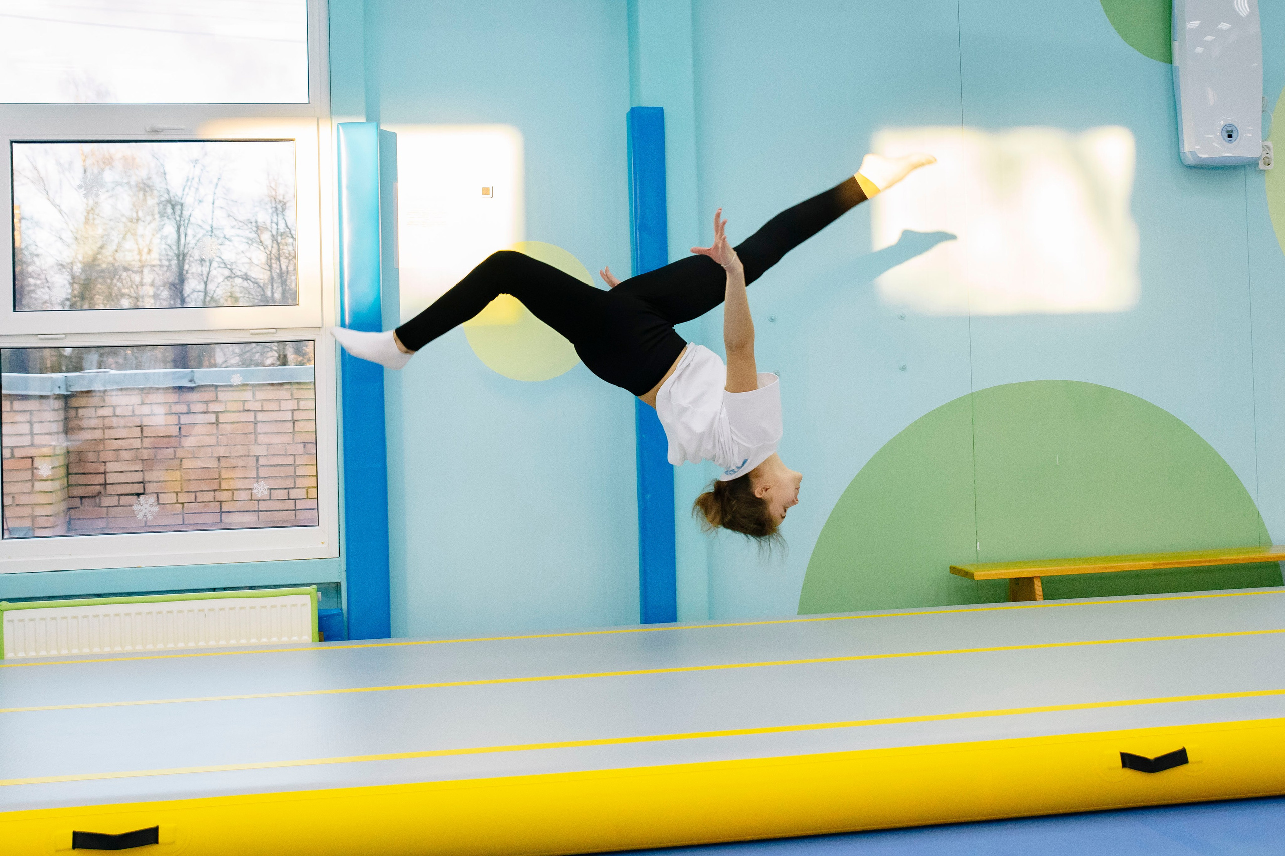 Соревнования по гимнастике в Gymkids Звенигород. Профессиональный фотограф в Москве | Заказать фотосессию и съемку