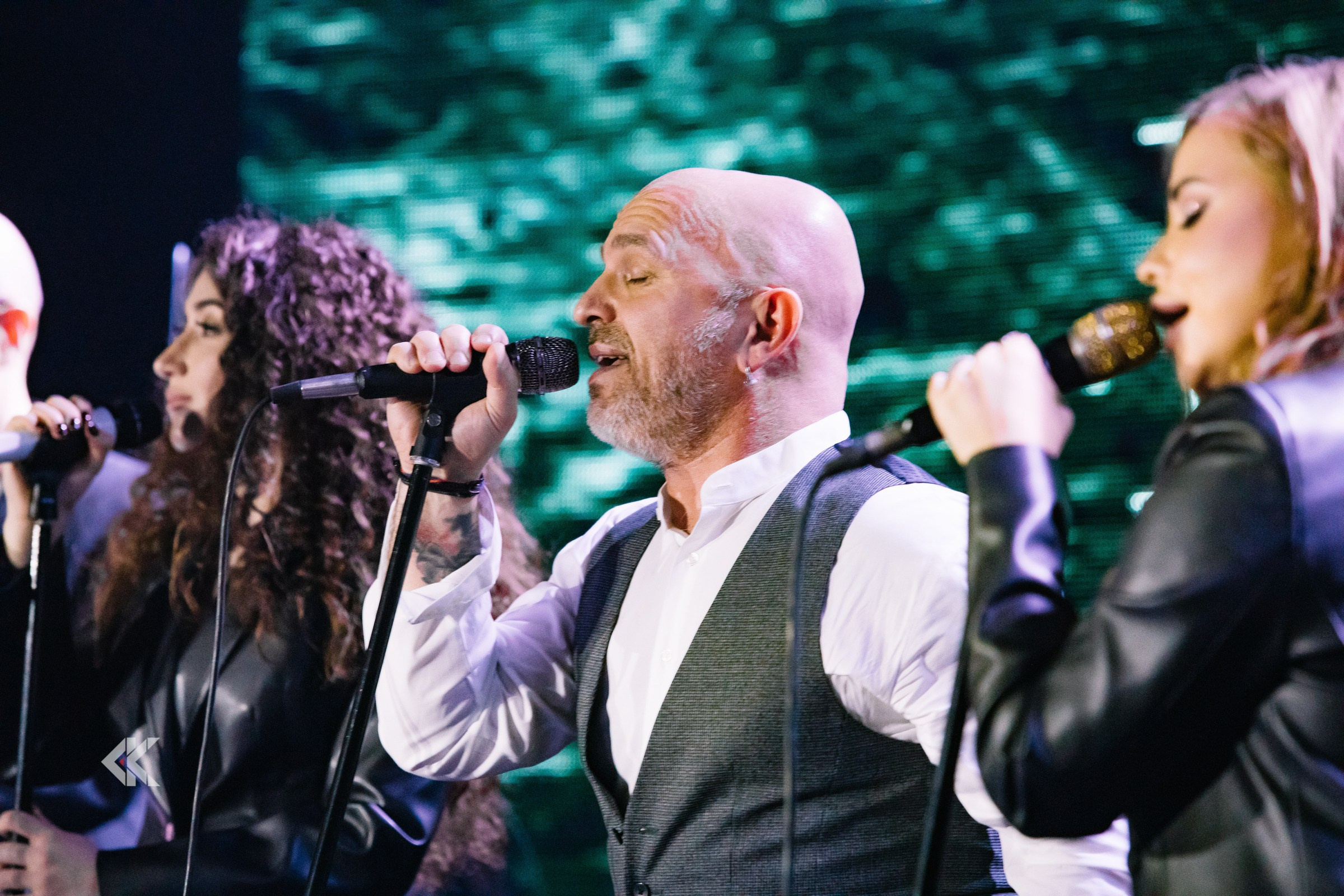 Концерт группы «Непара» в ресторане Backstage. Фотограф в Москве Яна Полосина