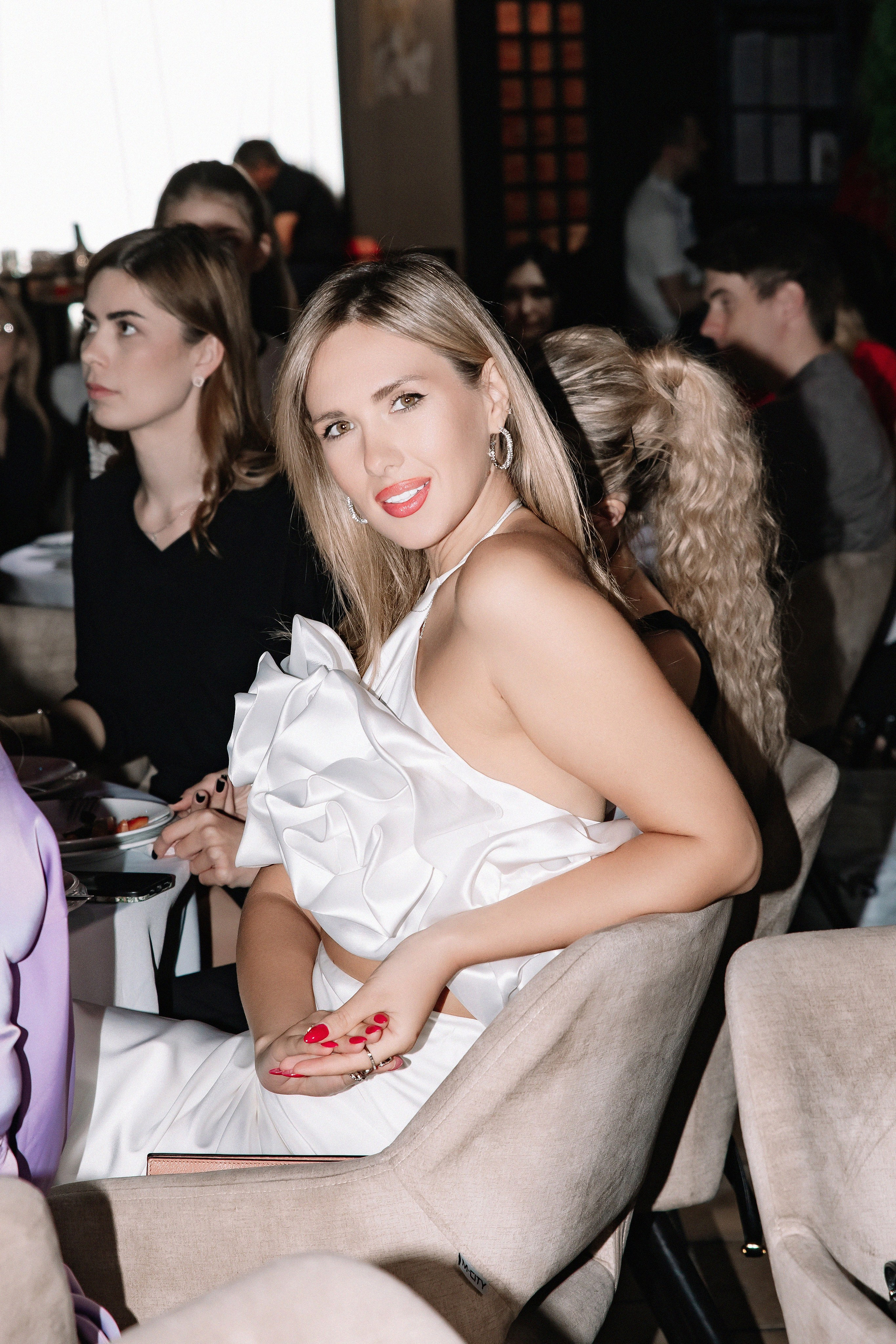 Вечеринки. Фотограф в Москве Яна Полосина