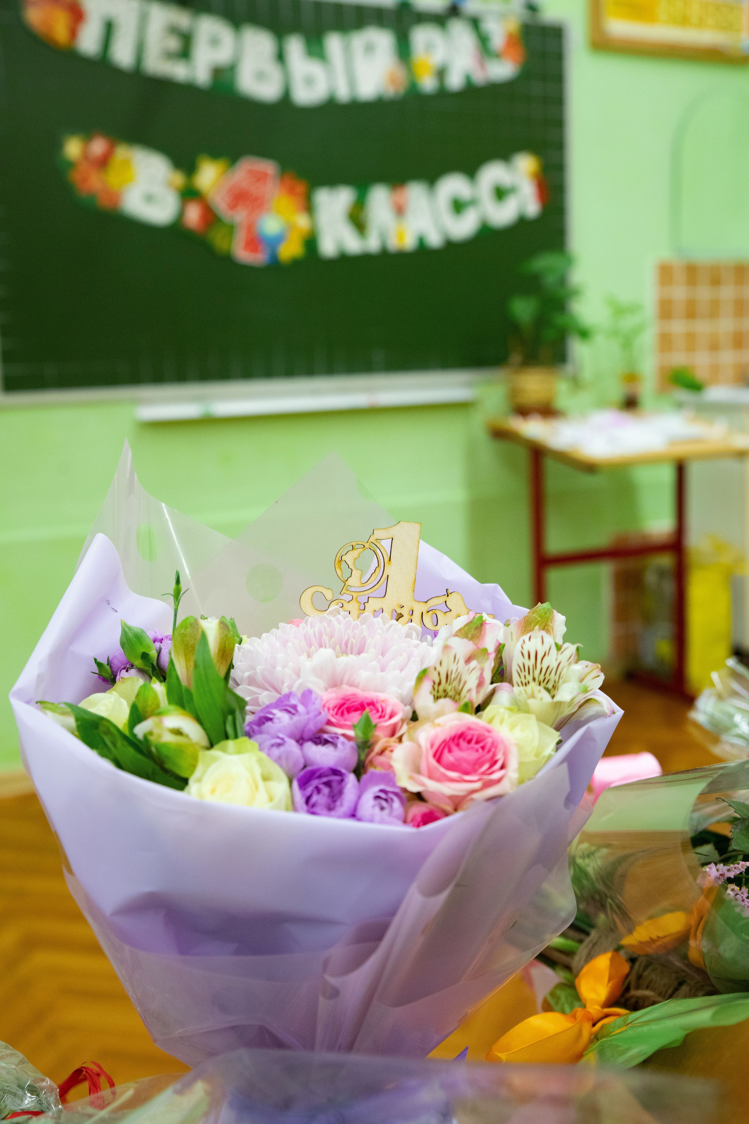 1 СЕНТЯБРЯ. Фотограф в Москве Яна Полосина