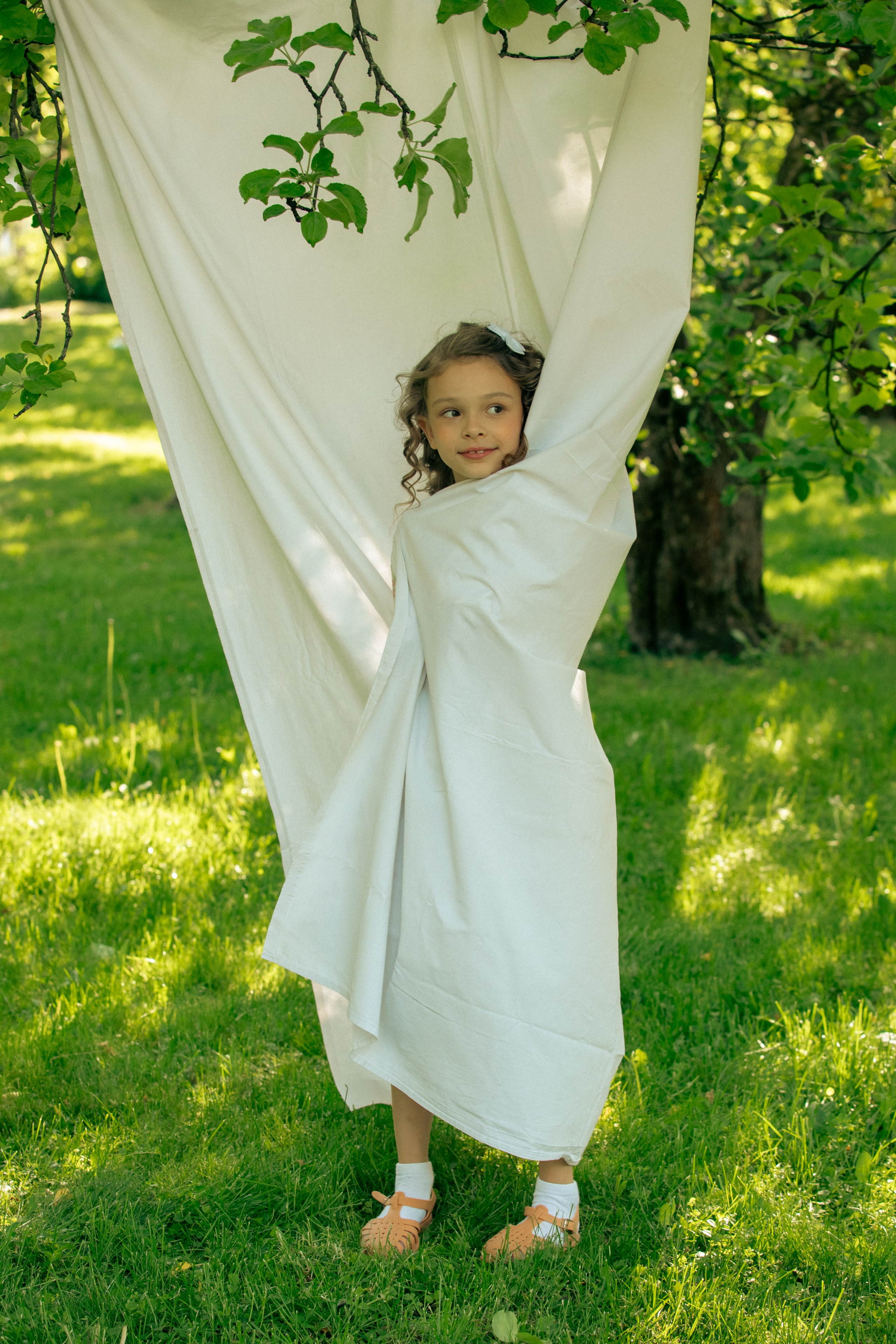 Гузель и Эмилия. Фотограф в Москве Яна Полосина