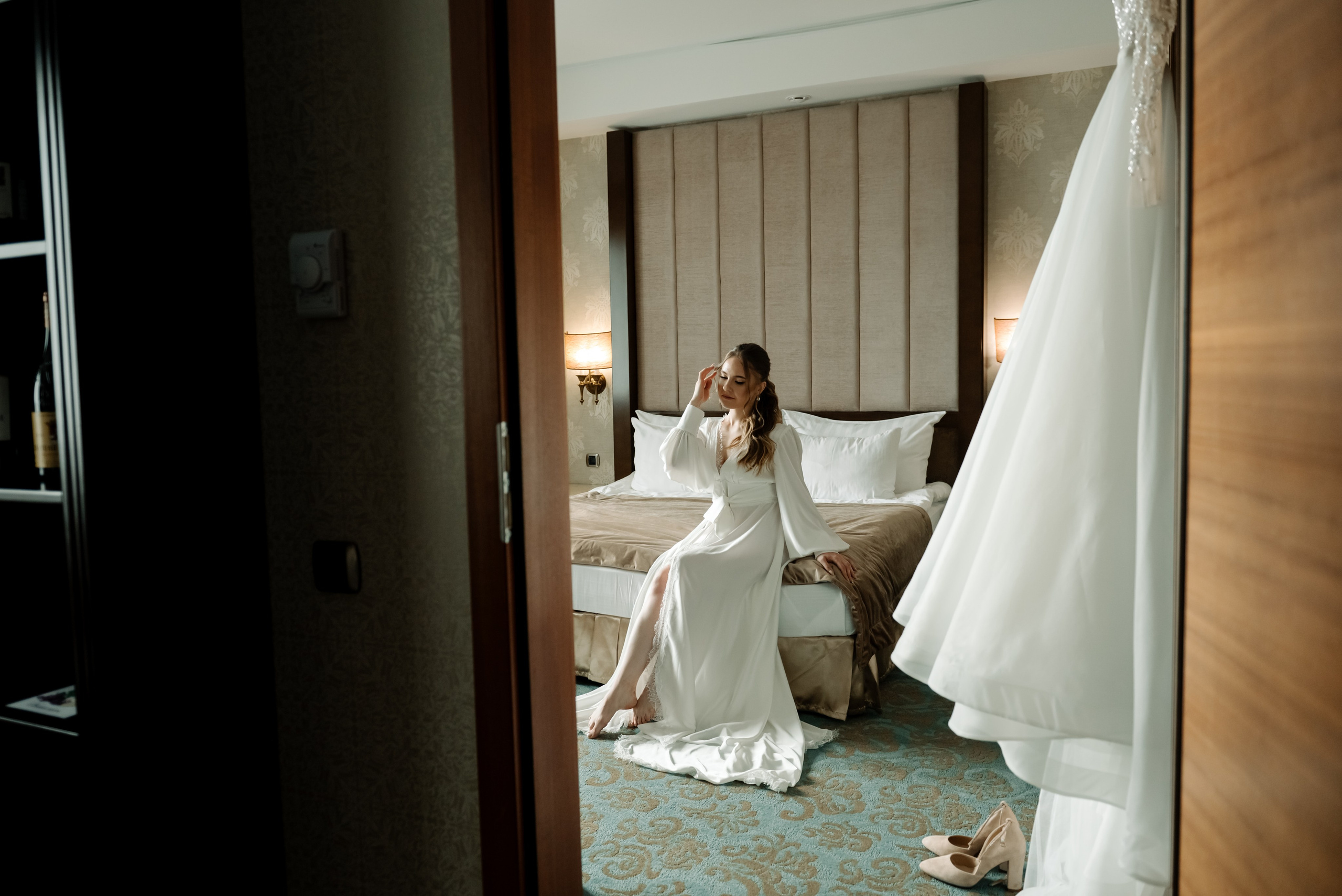 Катерина и Вадим. Свадебный и сеейный фотограф в Санкт-Петербурге Елена Худякова