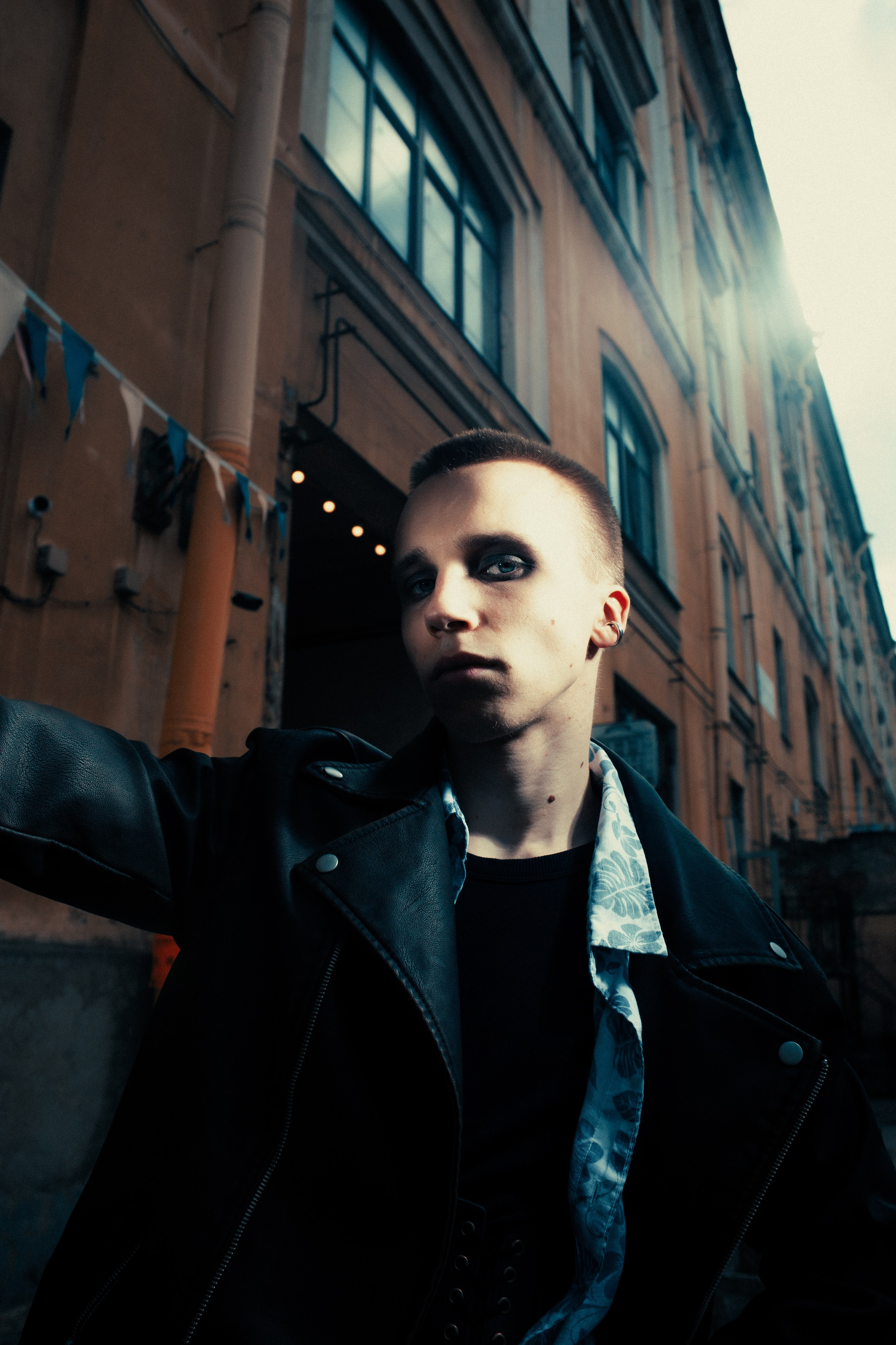 Brooklyn Vampire. Фотограф и видеограф Даня Хазигалиев