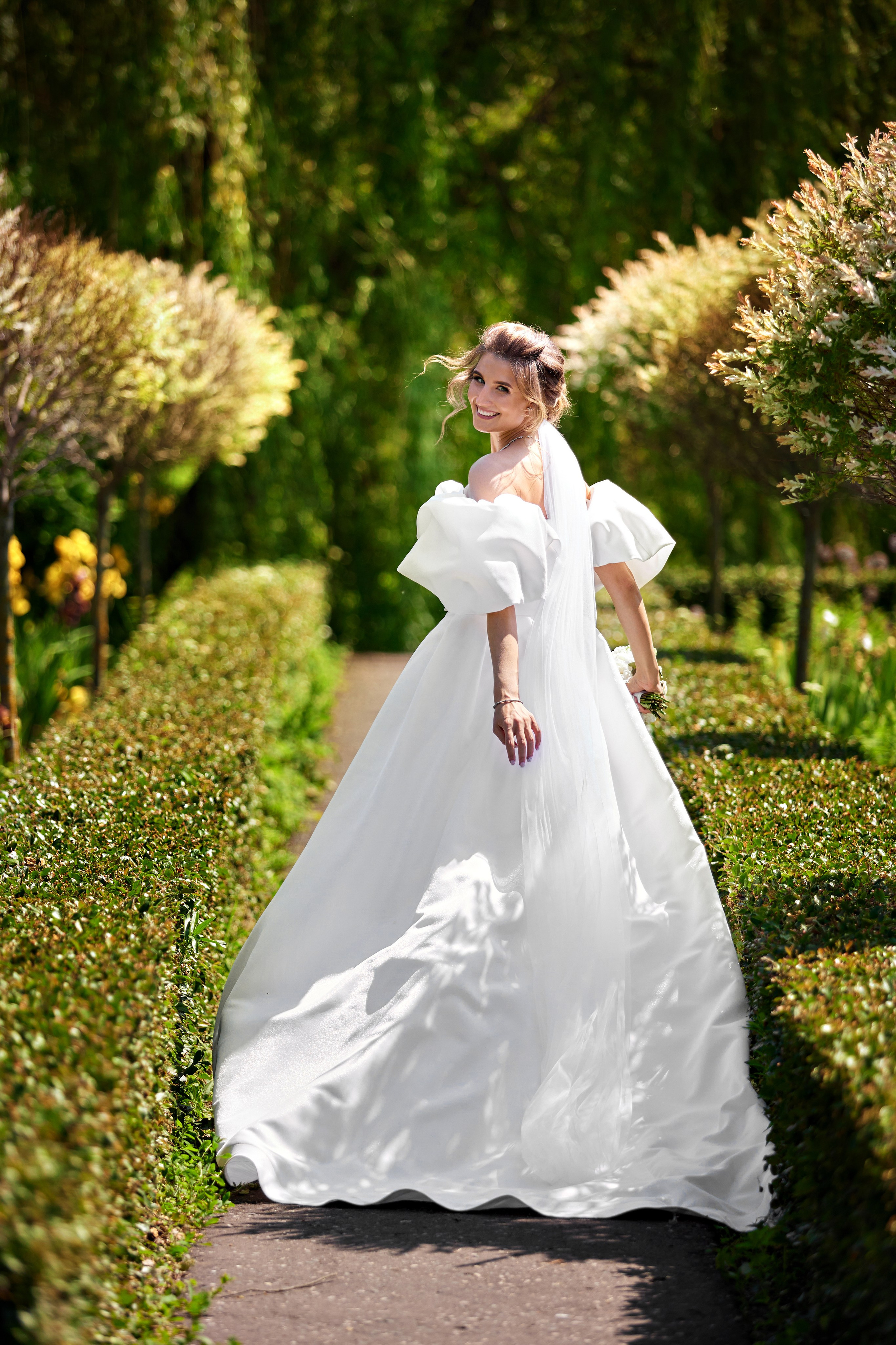 Юлия и Владимир. Свадебный и семейный фотограф в Саранске Евгений Кузнецов