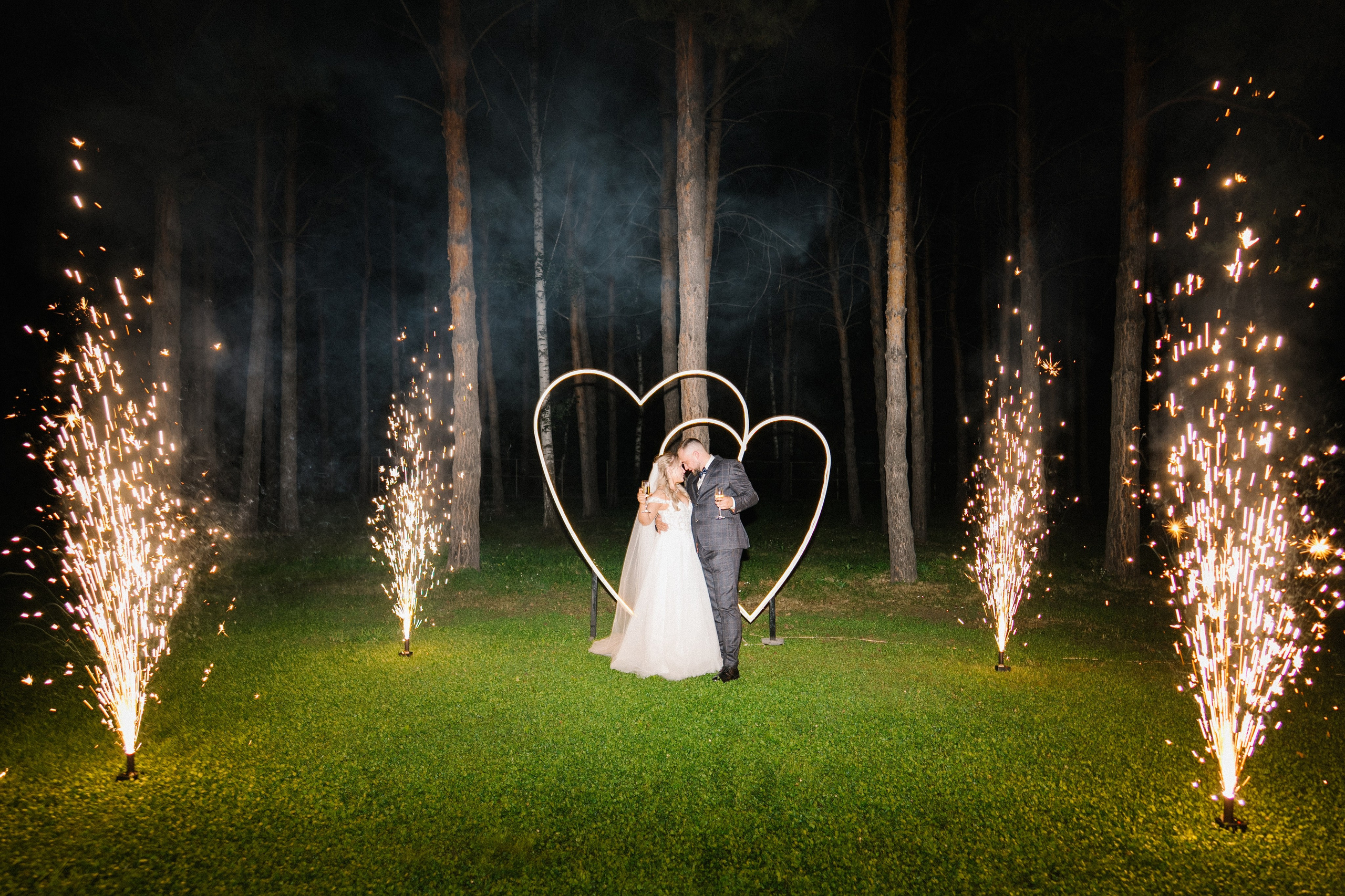 Марина и Денис (полный день). Фотограф на любое событие в Кемерово