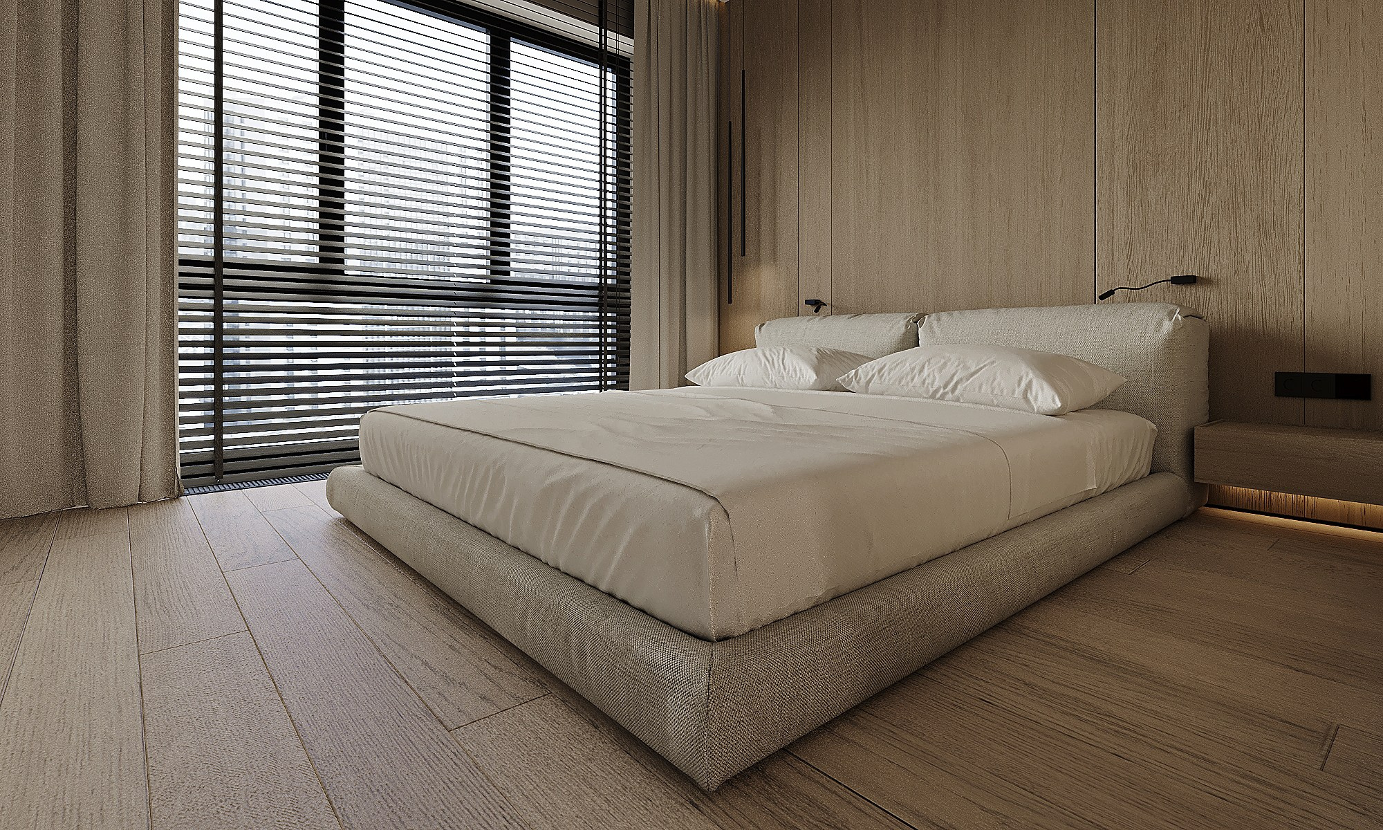 Москва. Дизайн интерьера. Архитектура. MODELLISTA ARCHITECTS