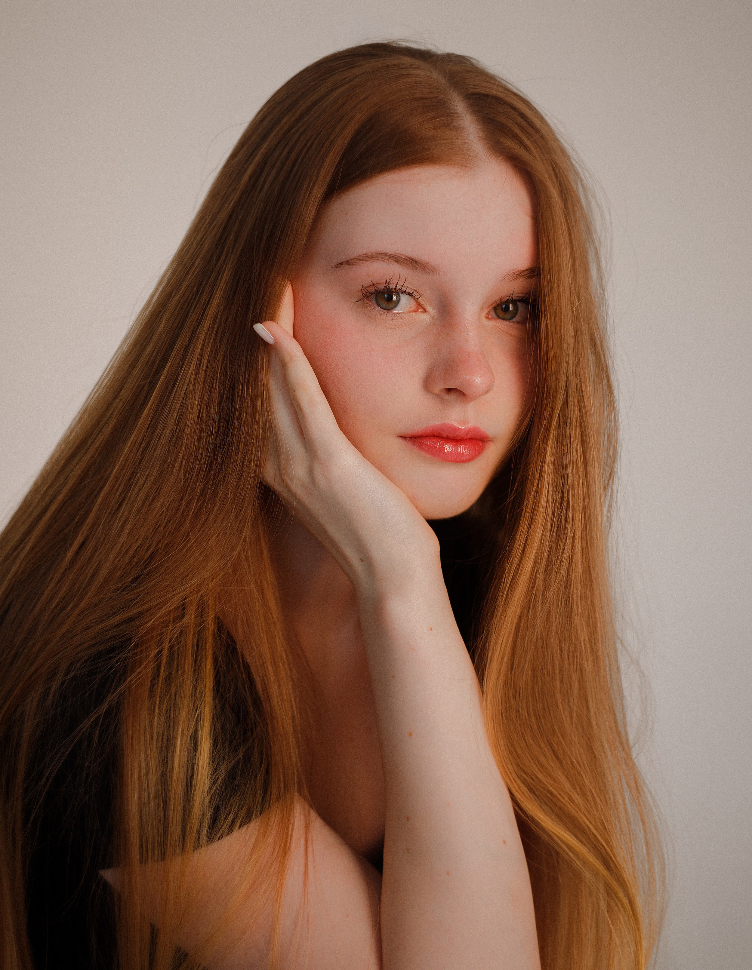 Анастасия. Портретный фотограф в Санкт-Петербурге Катя Протасевич