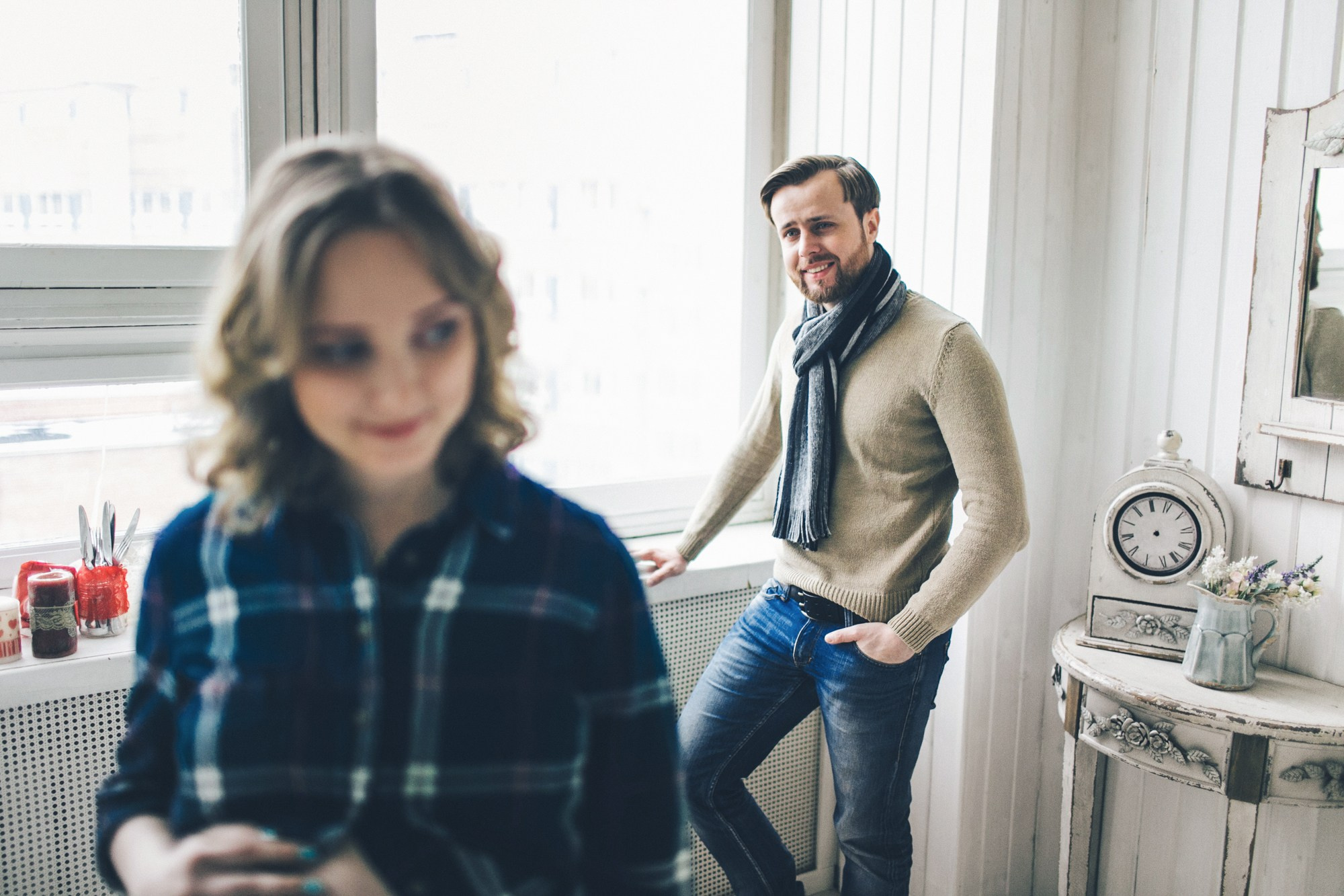 Владимир и Юлия. Свадебный фотограф в Москве — Павел Воронцов