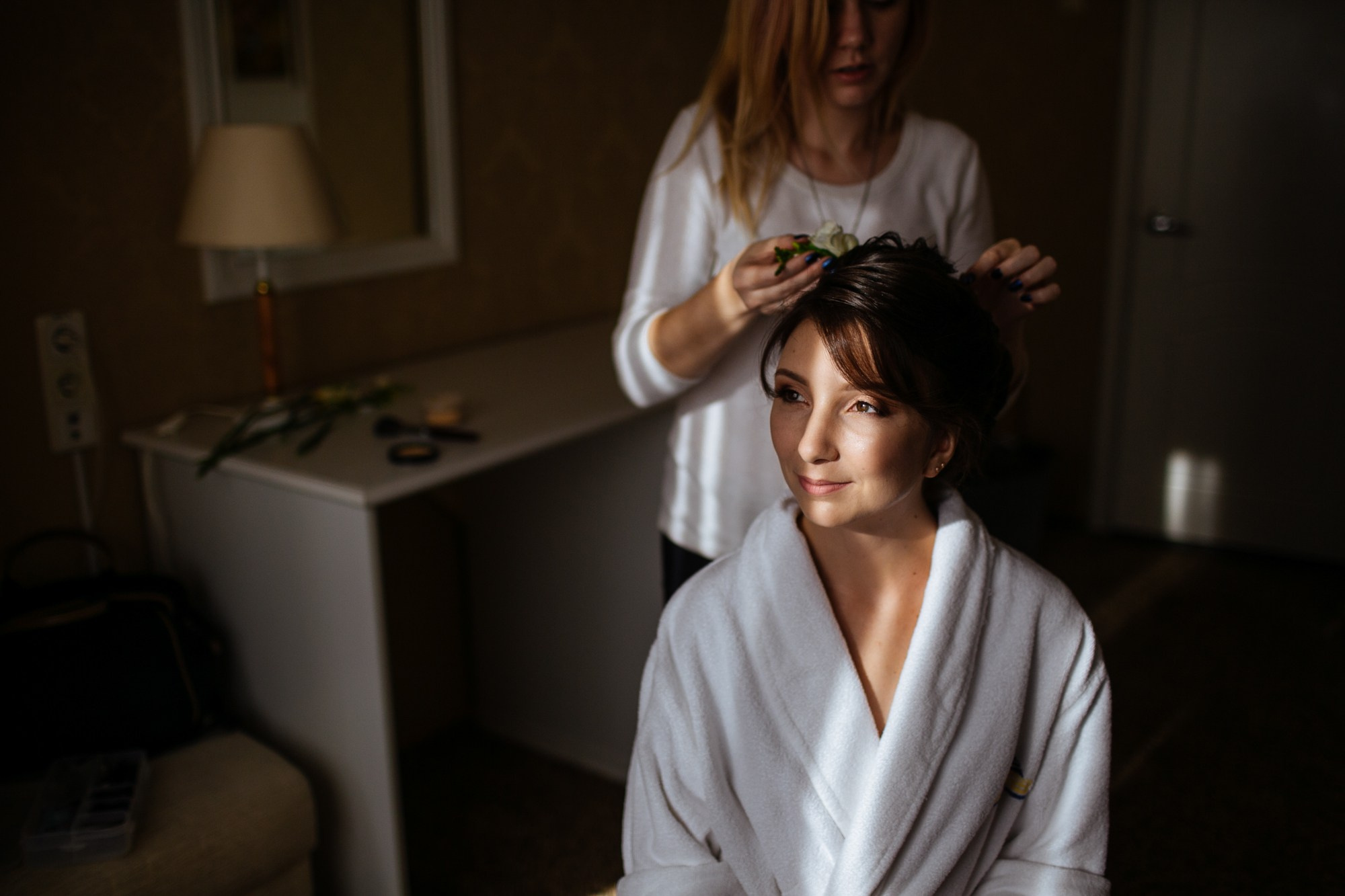 Роман & Людмила. Свадебный фотограф в Москве — Павел Воронцов