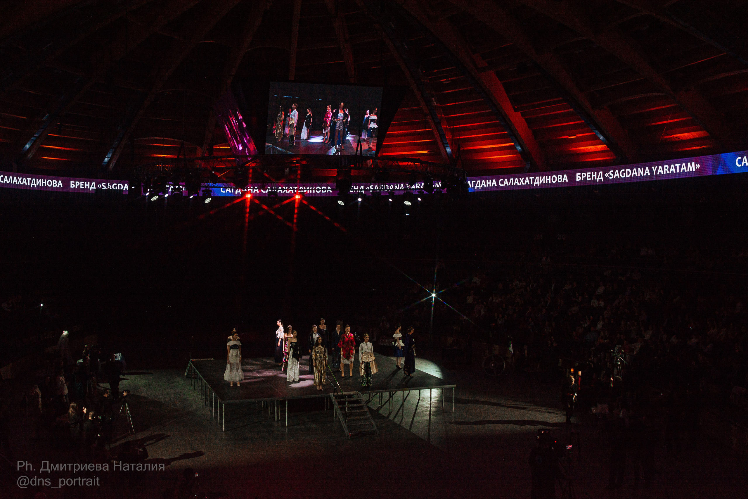 Сказочное Fashion шоу «12». Портретный фотограф в Санкт-Петербурге Дмитриева Наталия