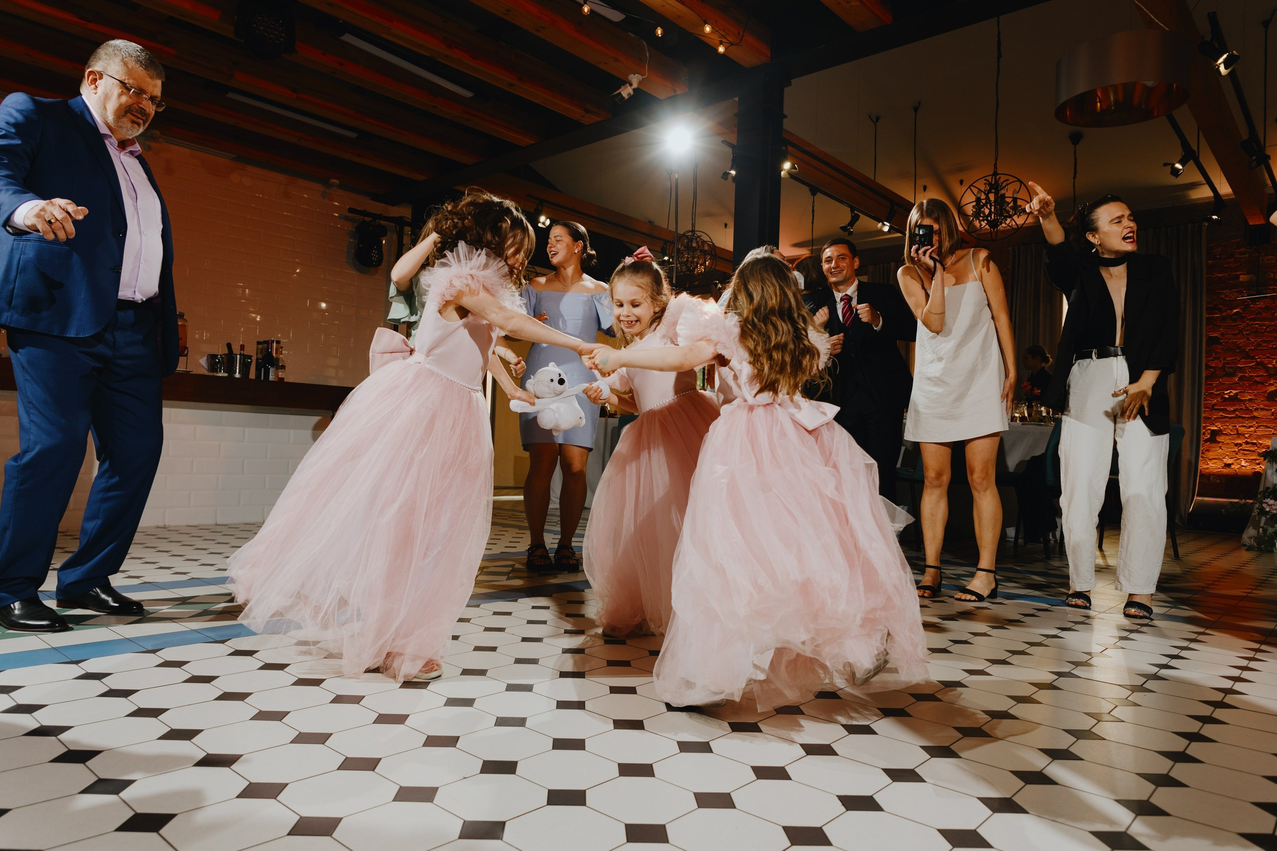 Свадьба Кирилла и Александры | Лофт Верона. Фотограф Илья Чернов