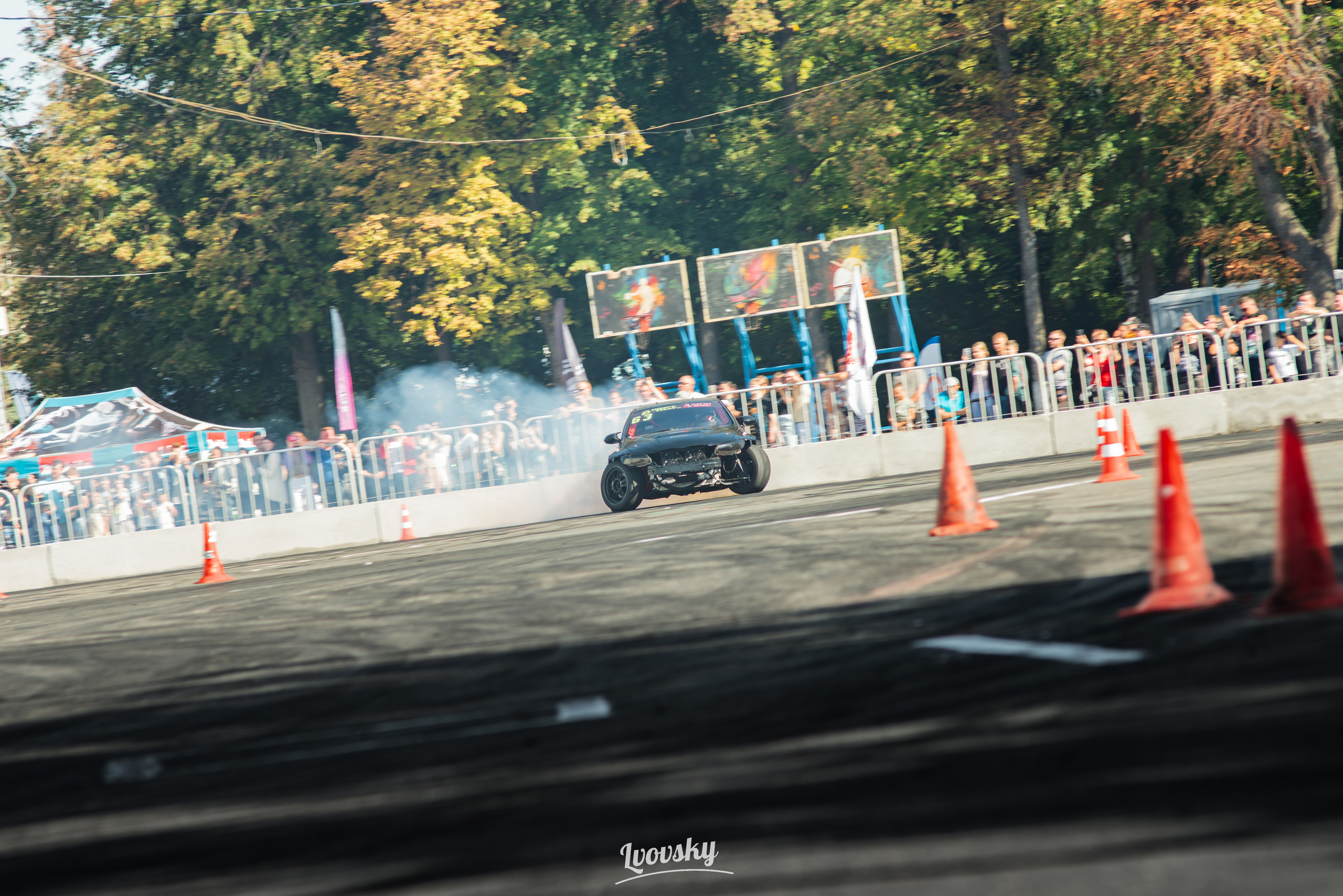 Ulyanovsk Drift 2025 Pt2. Camera motor