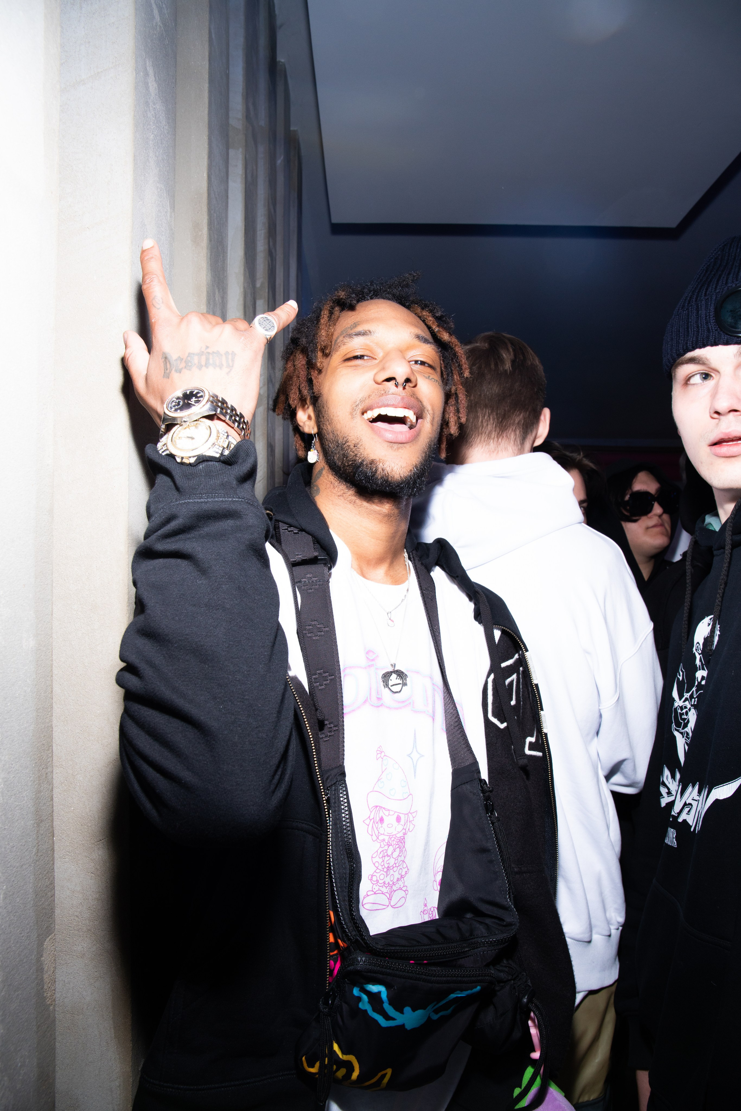 XO TEAM белая вечеринка. Fokysphoto