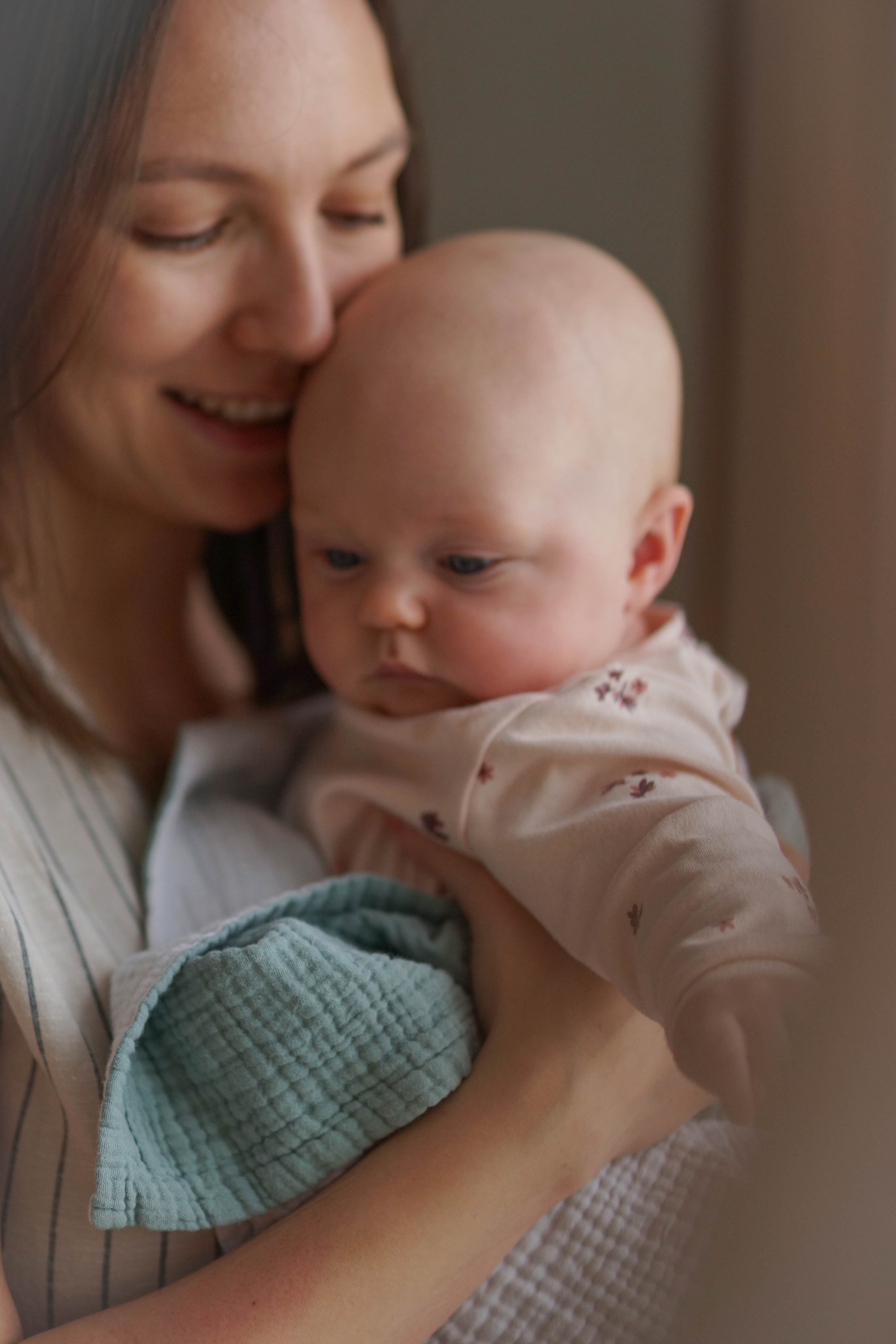 Семья Сабины. Семейный и детский фотограф Троицк Москва