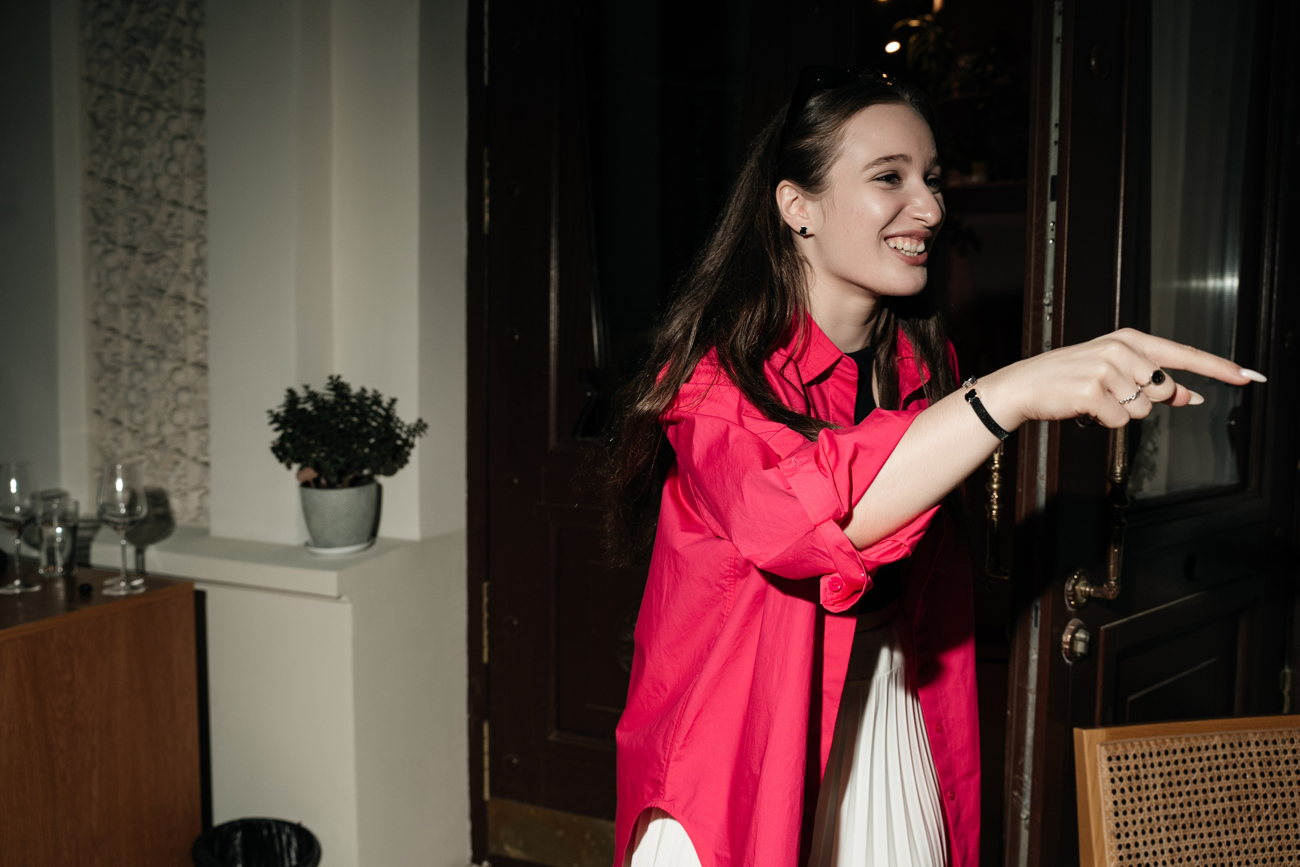 Ресторан Домик в саду, ВДНХ. Свадебный фотограф Москва Александра Аверкова