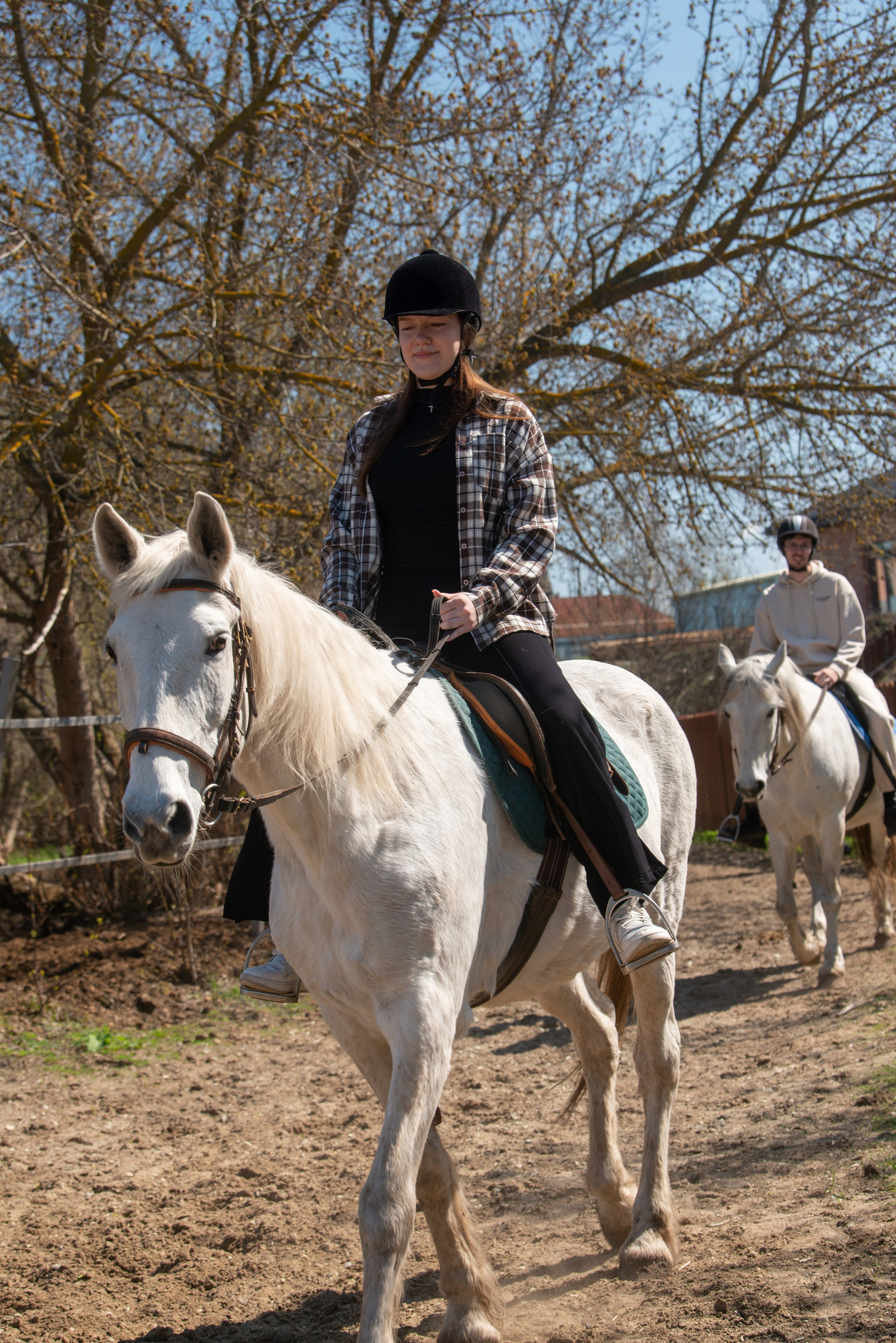 Прогулка. Конный фотограф в Саратове Юлия Иванова
