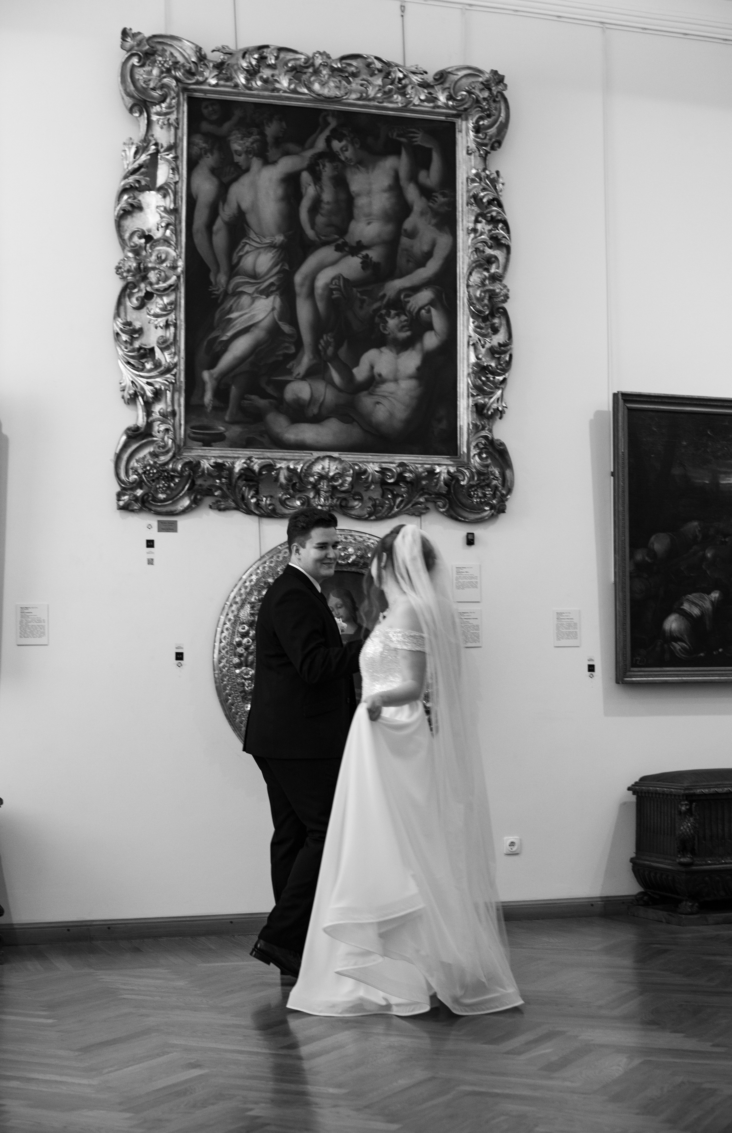 Свадьба Дмитрия и Анастасии. Конный фотограф в Саратове Юлия Иванова