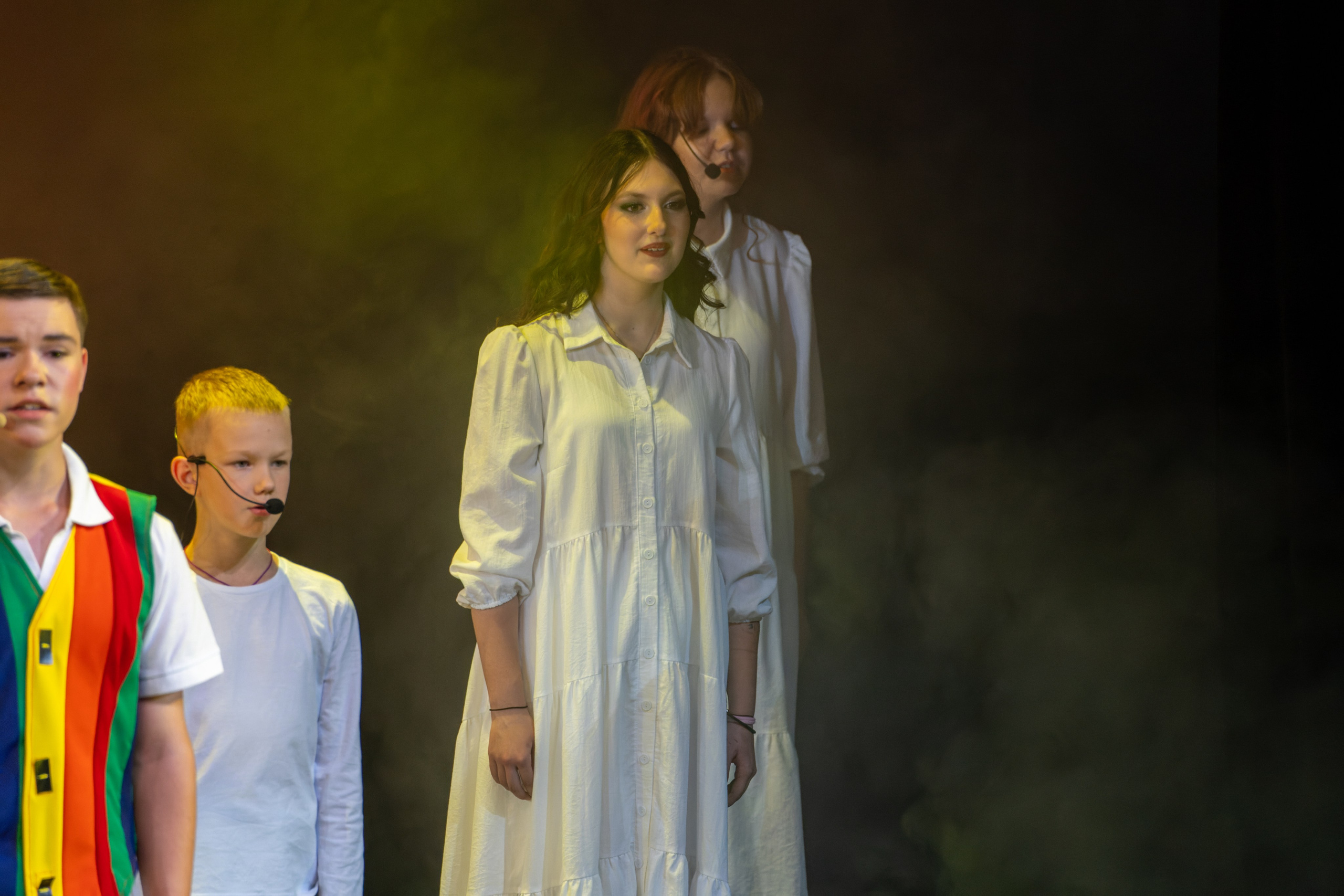 Съёмка благотворительного спектакля «Новая история деревянного мальчика». «Студия DRONAVT`s» — видеосъёмка и фотография г. Москва