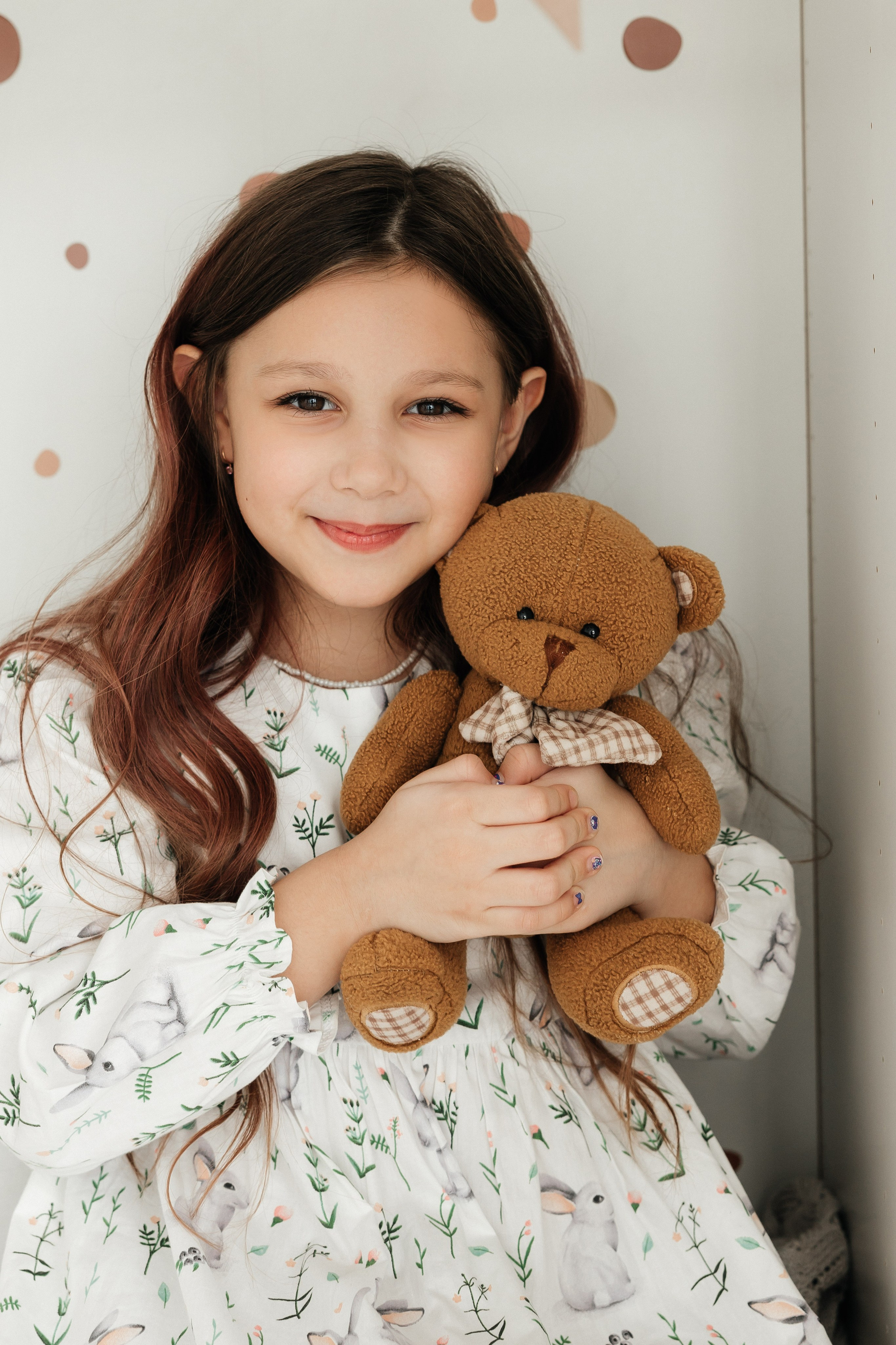 Алена и Василиса (ДР 7 лет). Свадебный и Семейный фотограф Свекрова Ольга