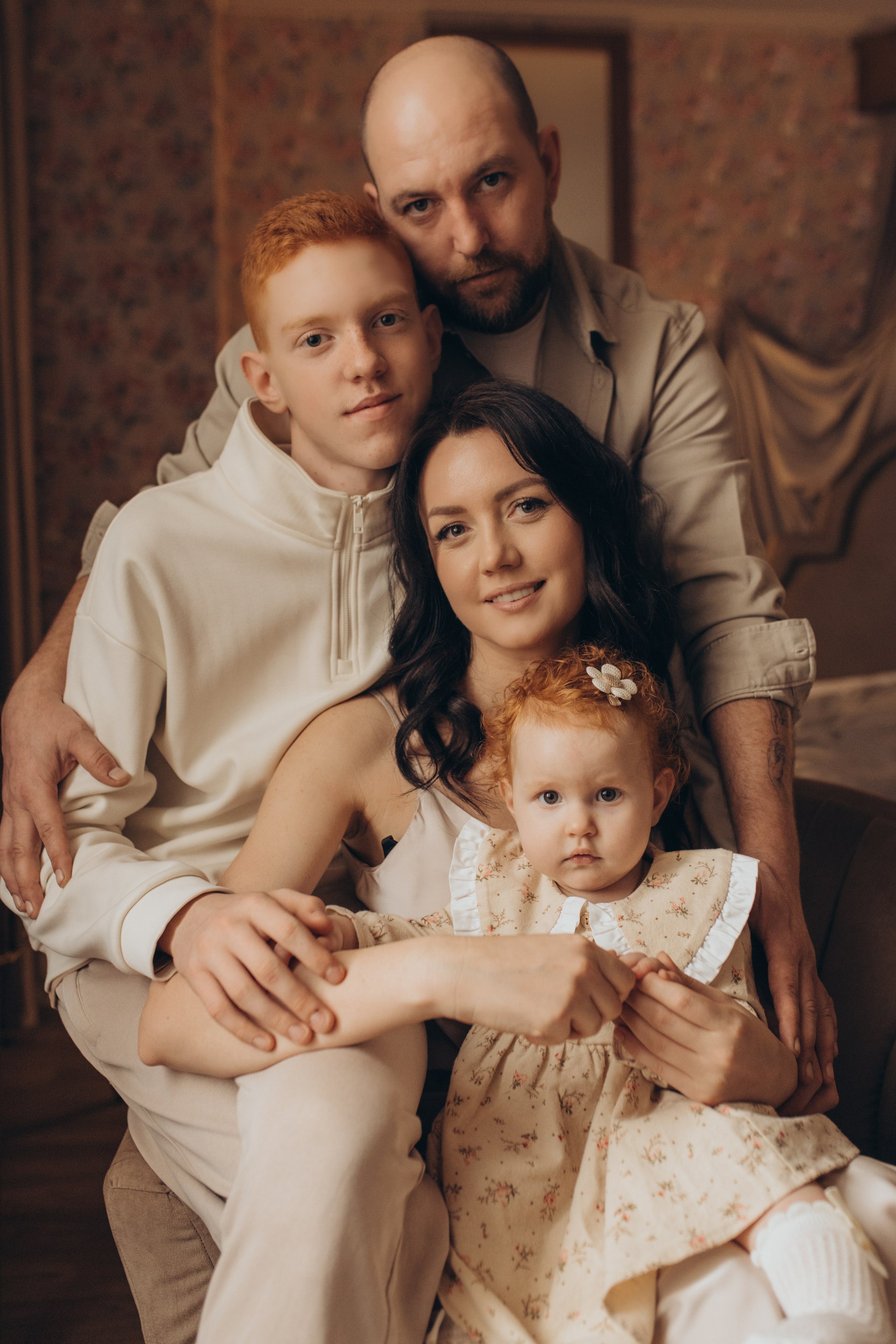 Годик Мирославе. Свадебный и семейный фотограф в Белгороде Евгения Курочкина