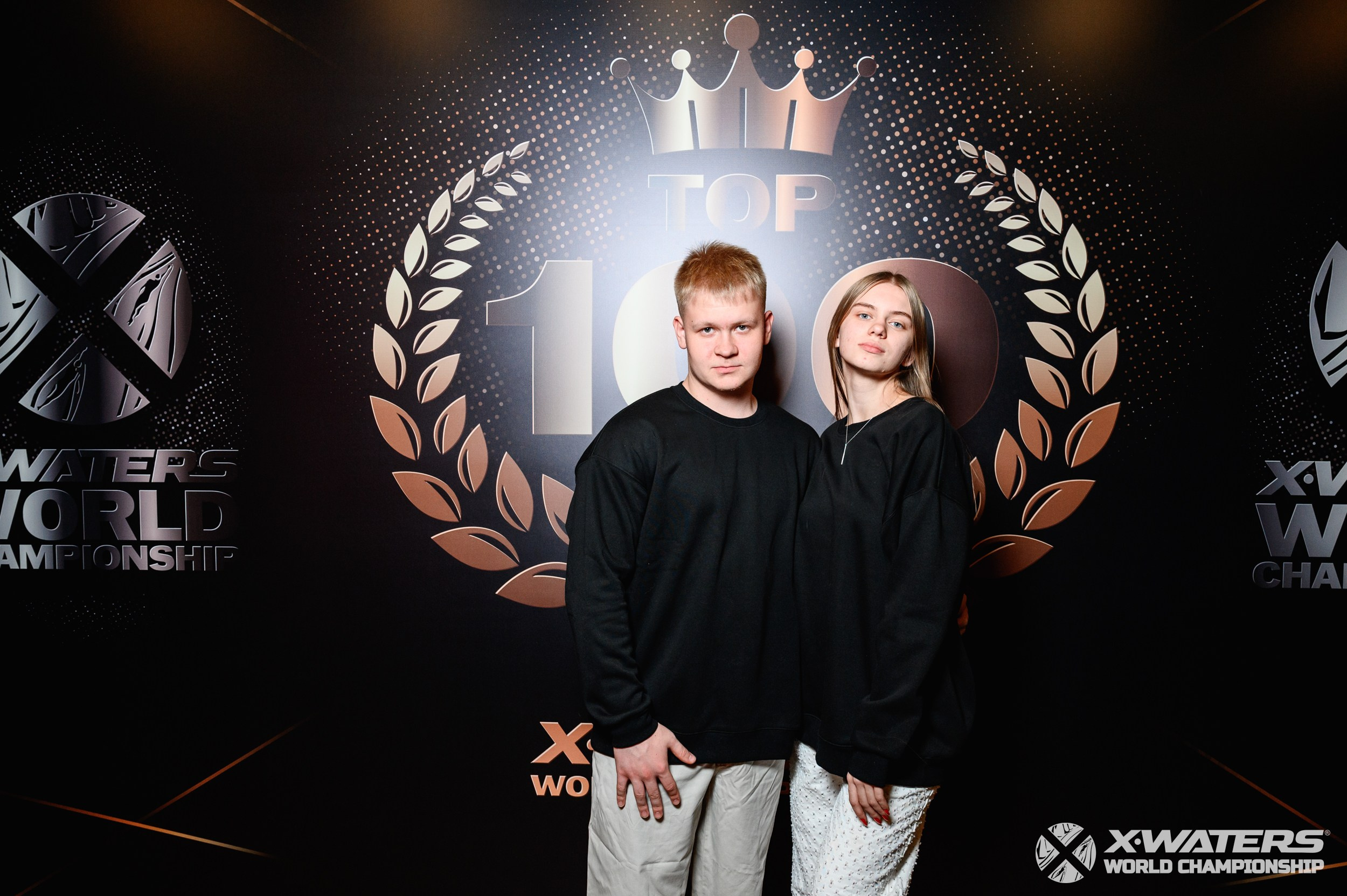 X-waters top 100. Фотограф Захваткин Роман