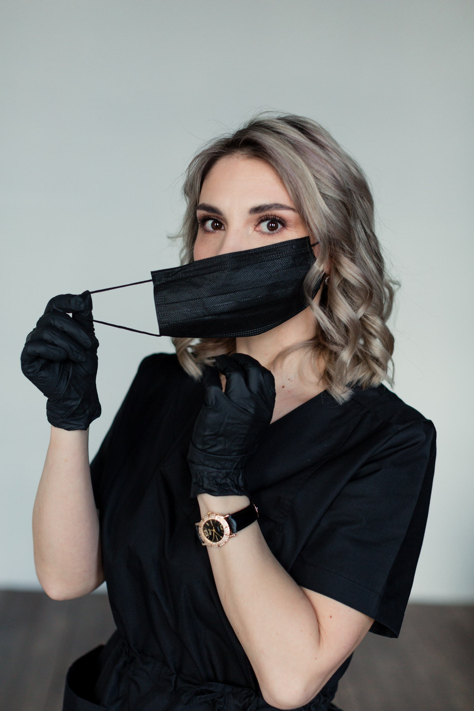 Наталья эксперт по перманентному макияжу. Портретный фотограф в Красноярске Акифьева Евгения