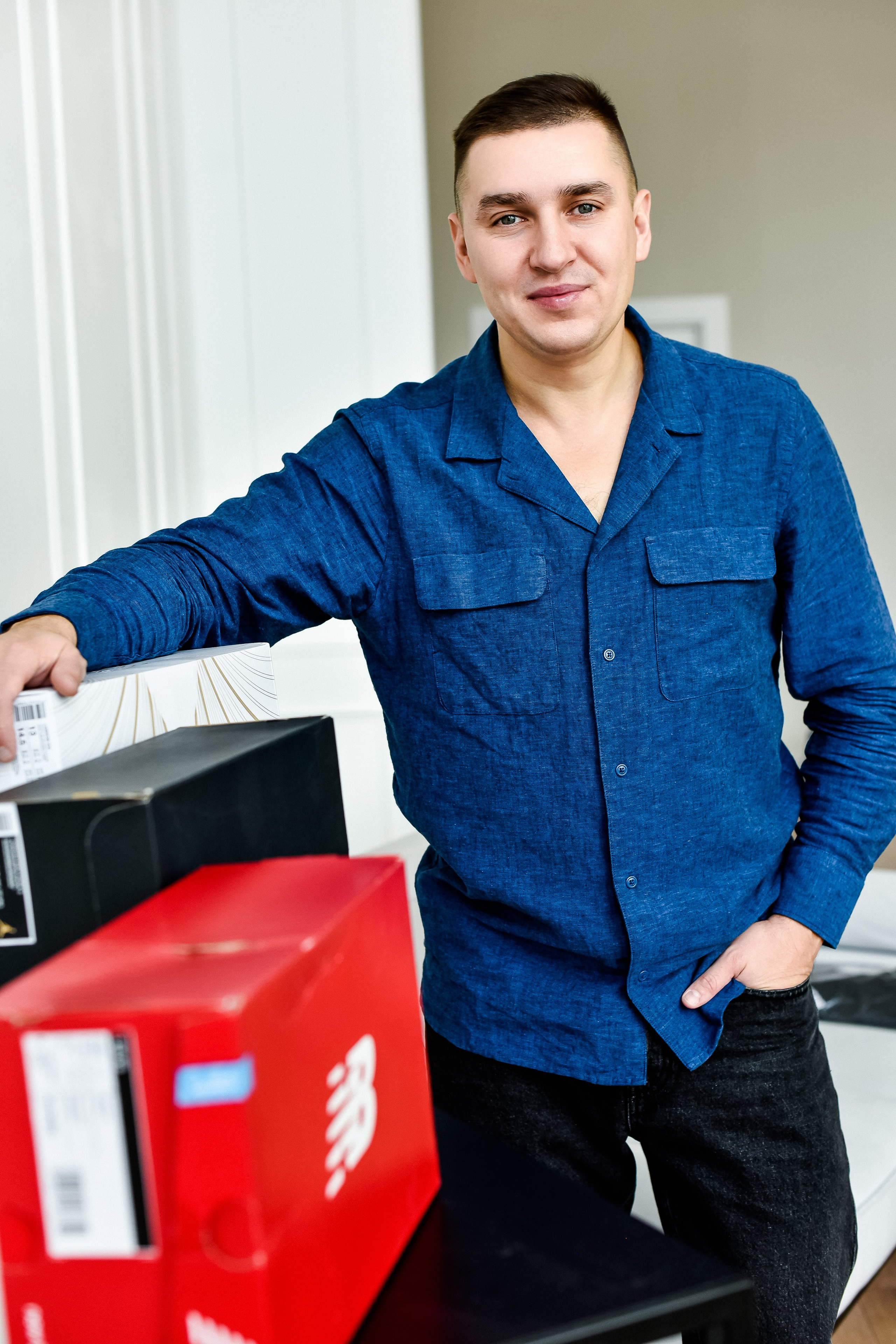 Юлия и Игорь