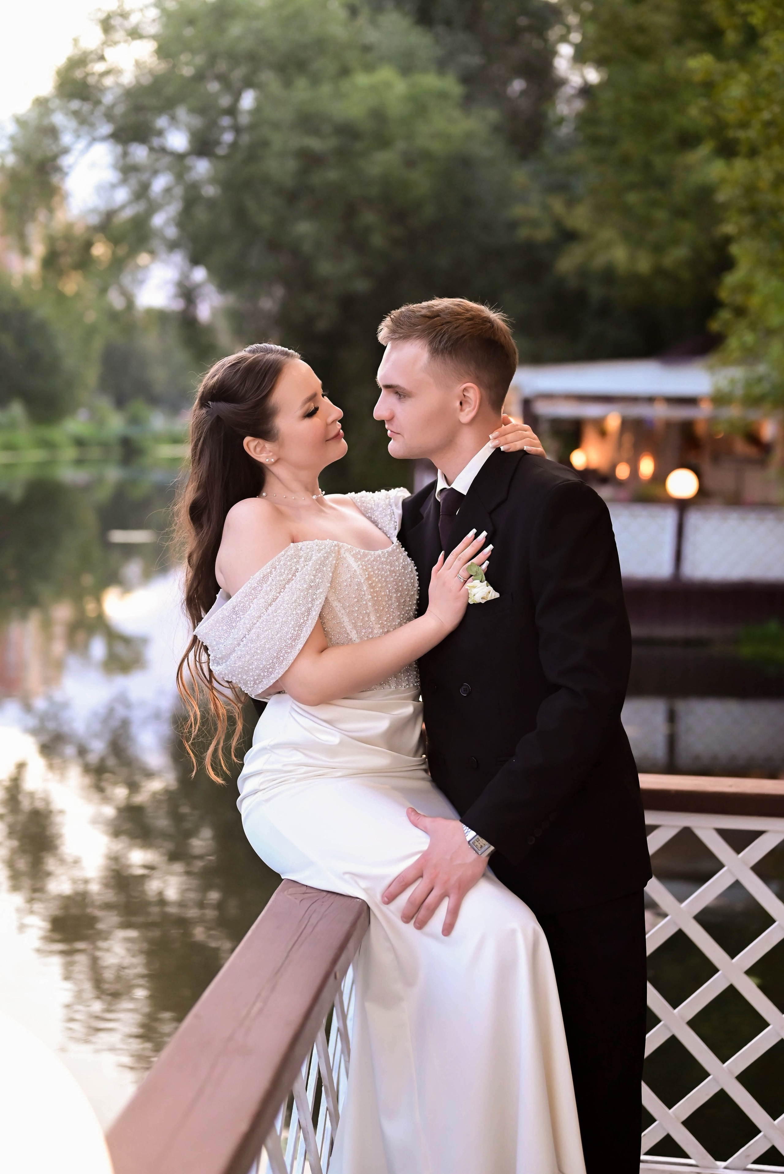 Свадебная съемка, фотограф на свадьбу в Москве, свадебная фотосессия Москва. Главная