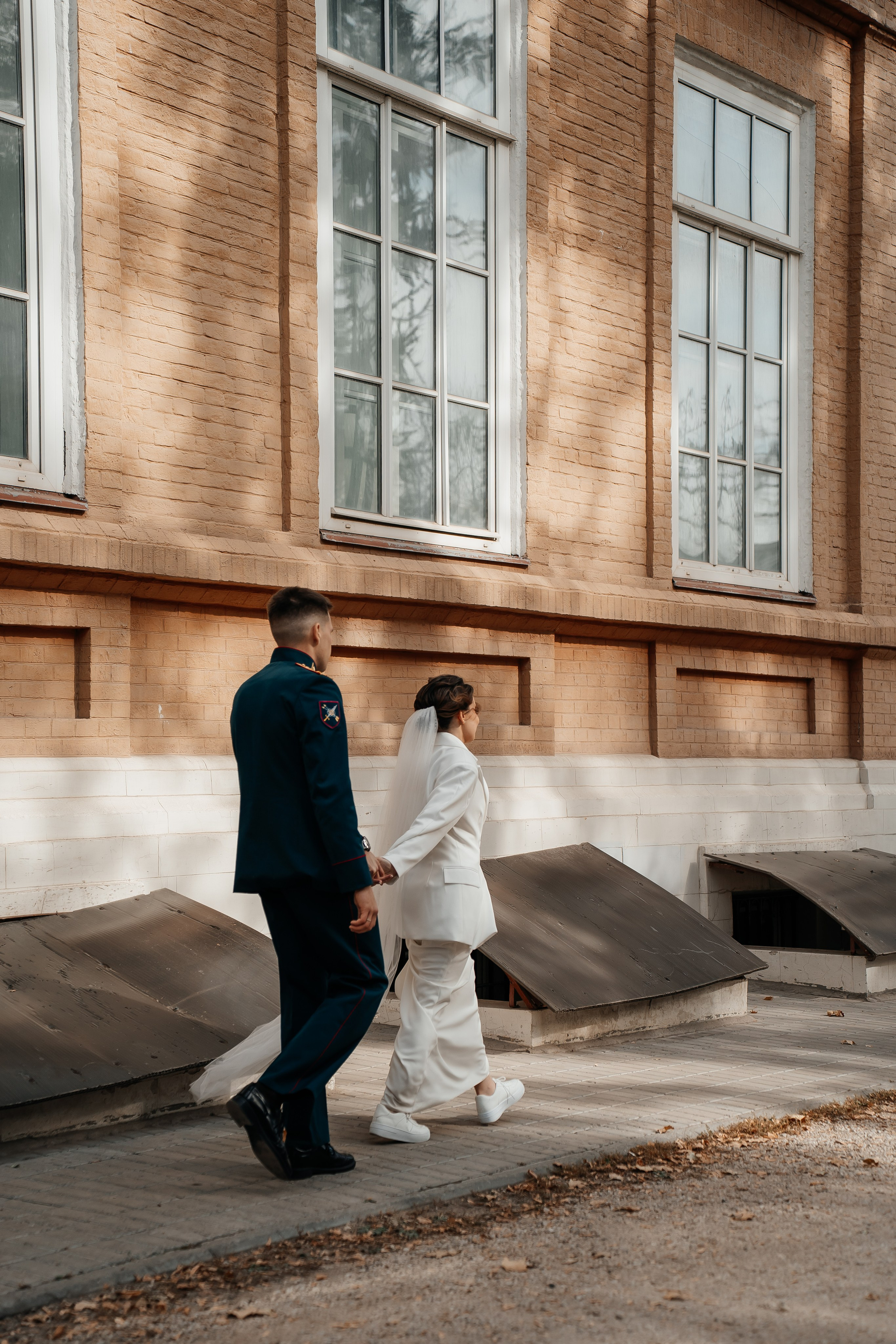 Вероника и Иван. Семейный и свадебный фотограф в Саратове Евангелина Штах