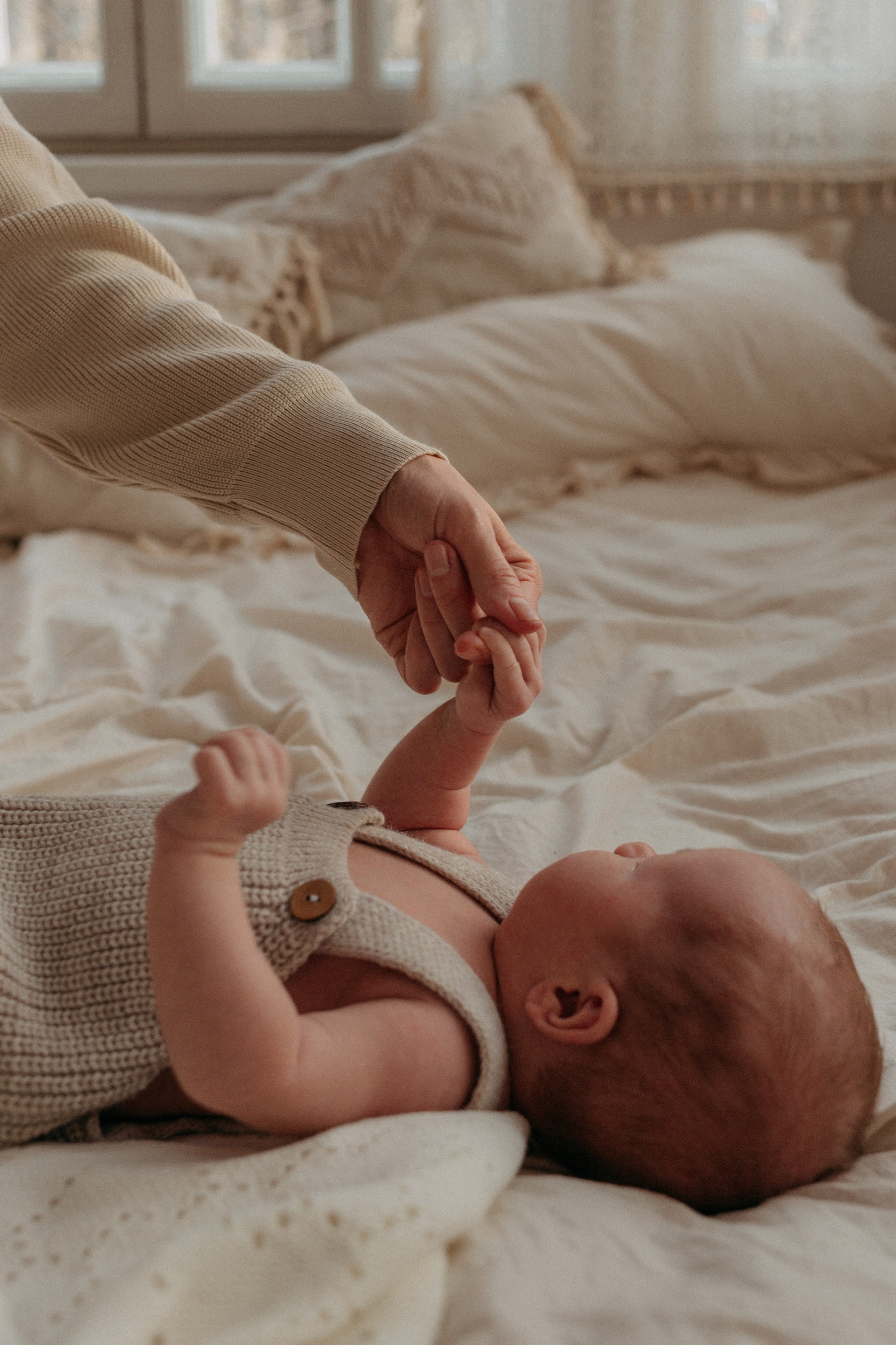 Мама и малышка (Balcone Studio). Фотограф в Санкт-Петербурге Гарипова Валерия