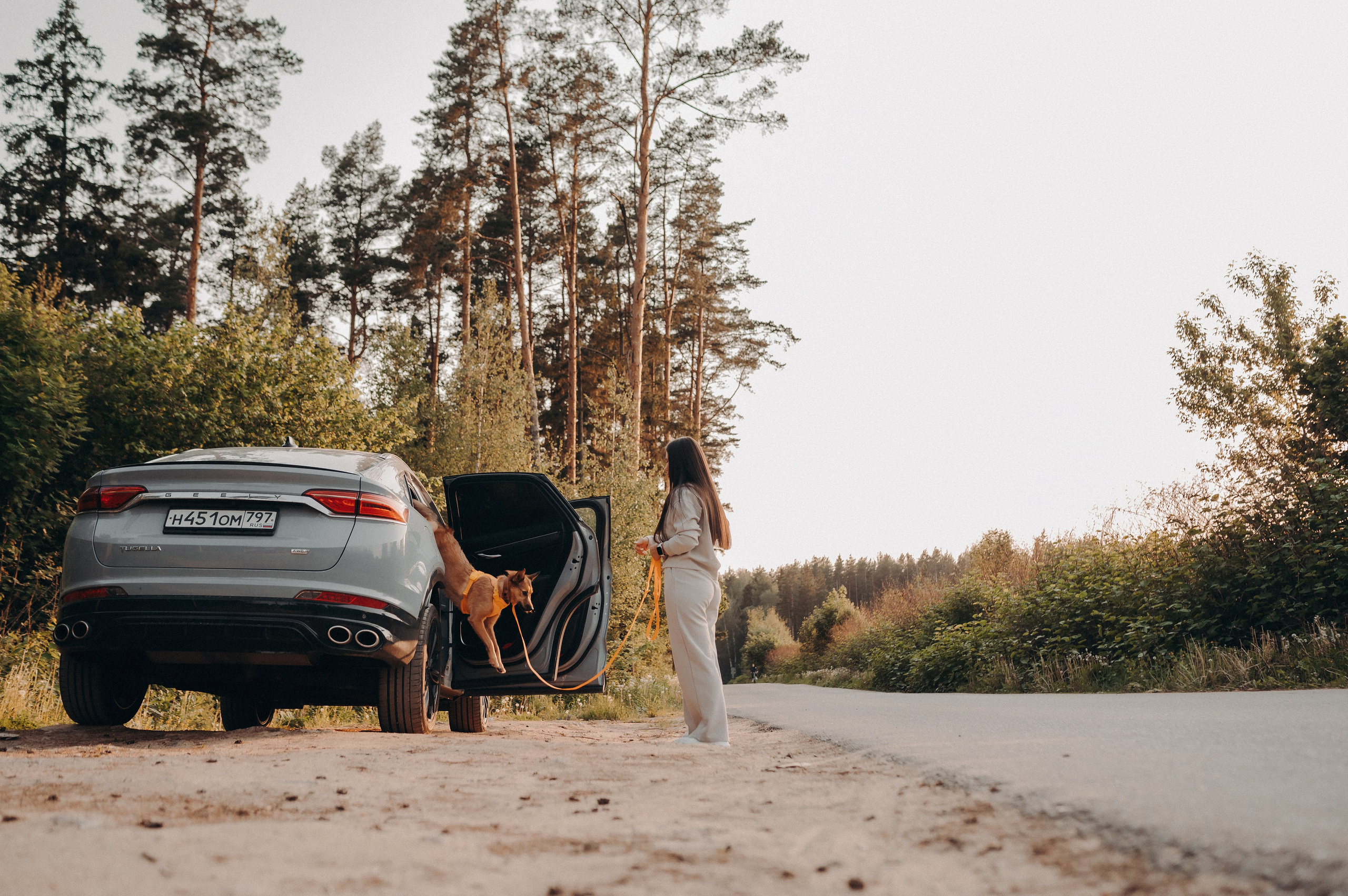 Яна и Санька. Главная