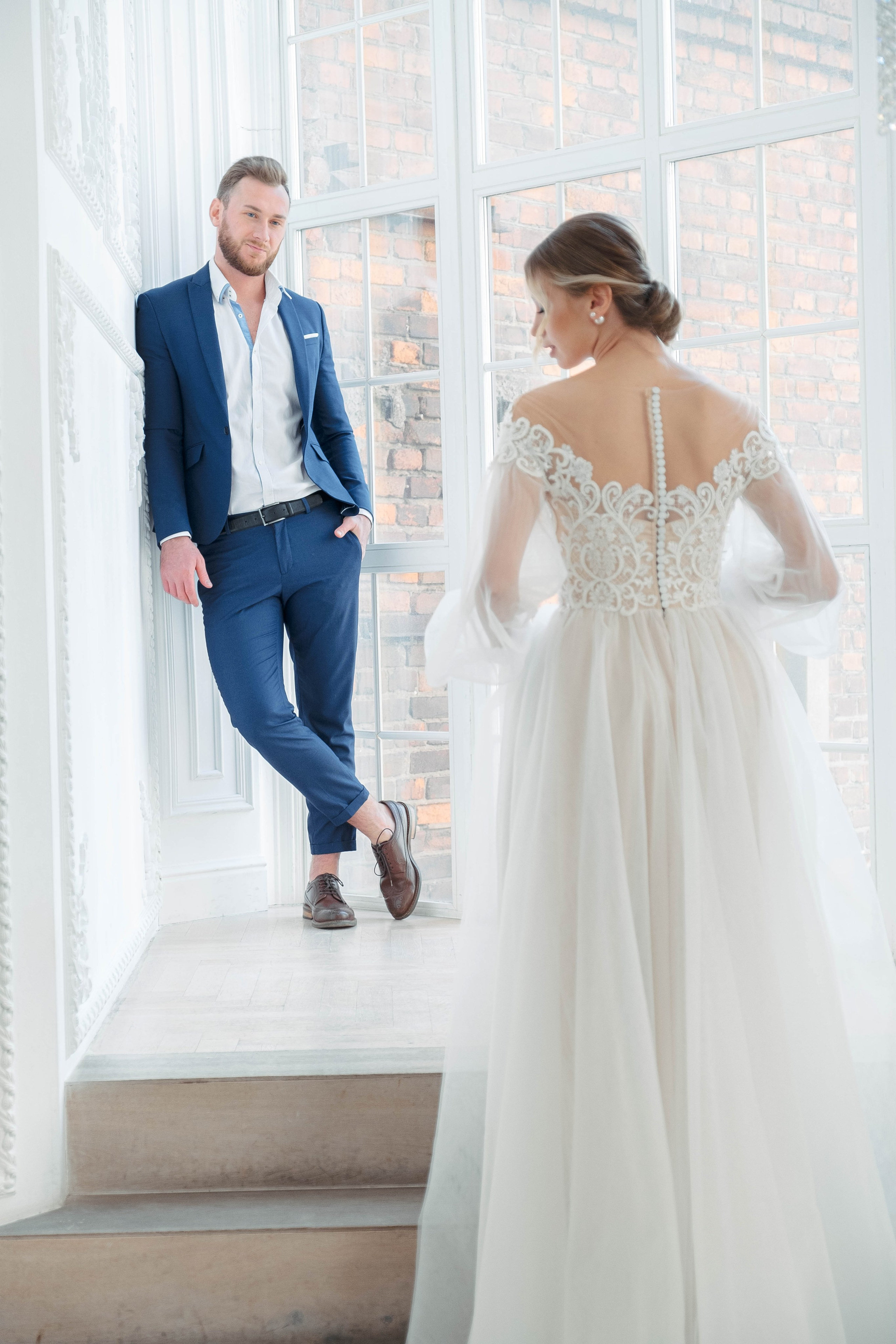 Антон и Злата