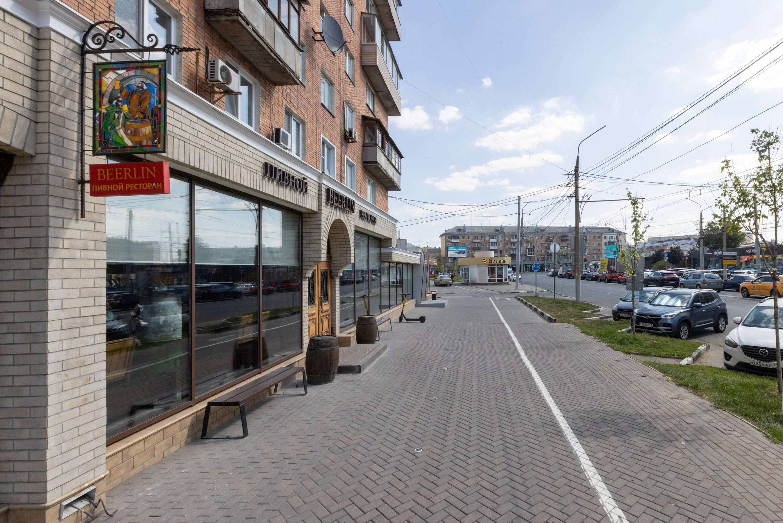 Berlin. Фотограф в Туле Крупский АнДРей. Фотостудия «КАДР71» в Туле