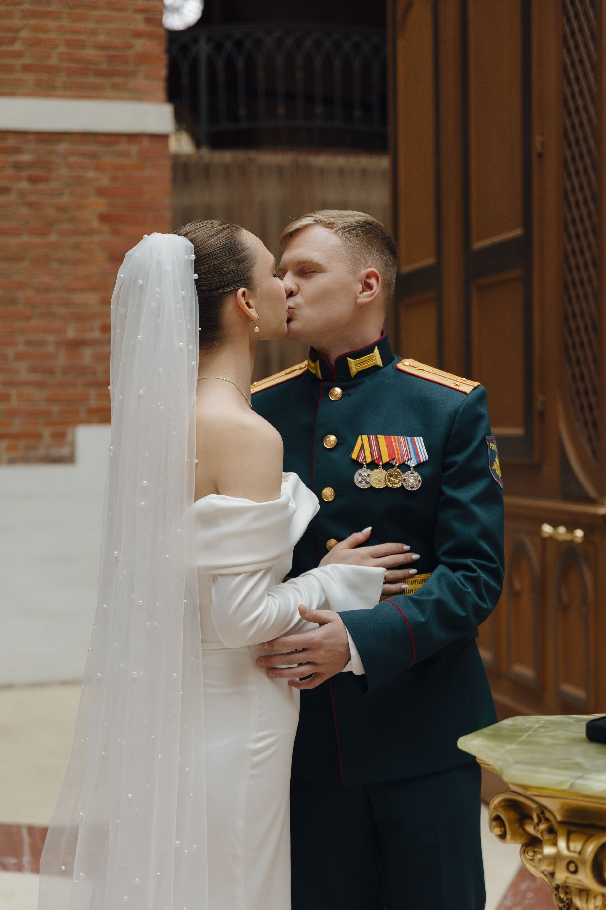 Дарья&Вадим. Свадебный фотограф Москва